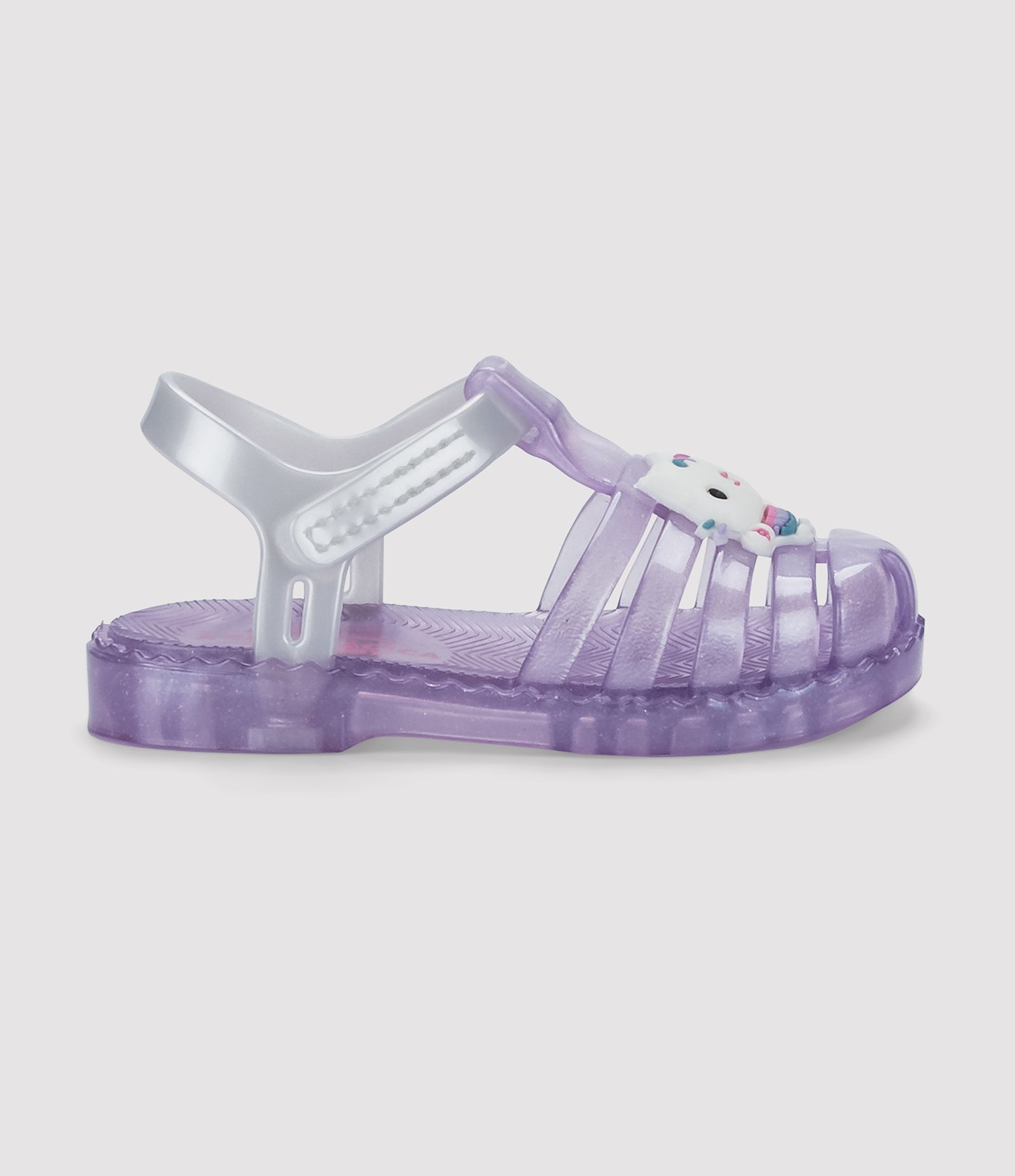 Sandália Infantil A Casa Magica da Gabi Zaxy - Tam 17 ao 24 Lilaz 2