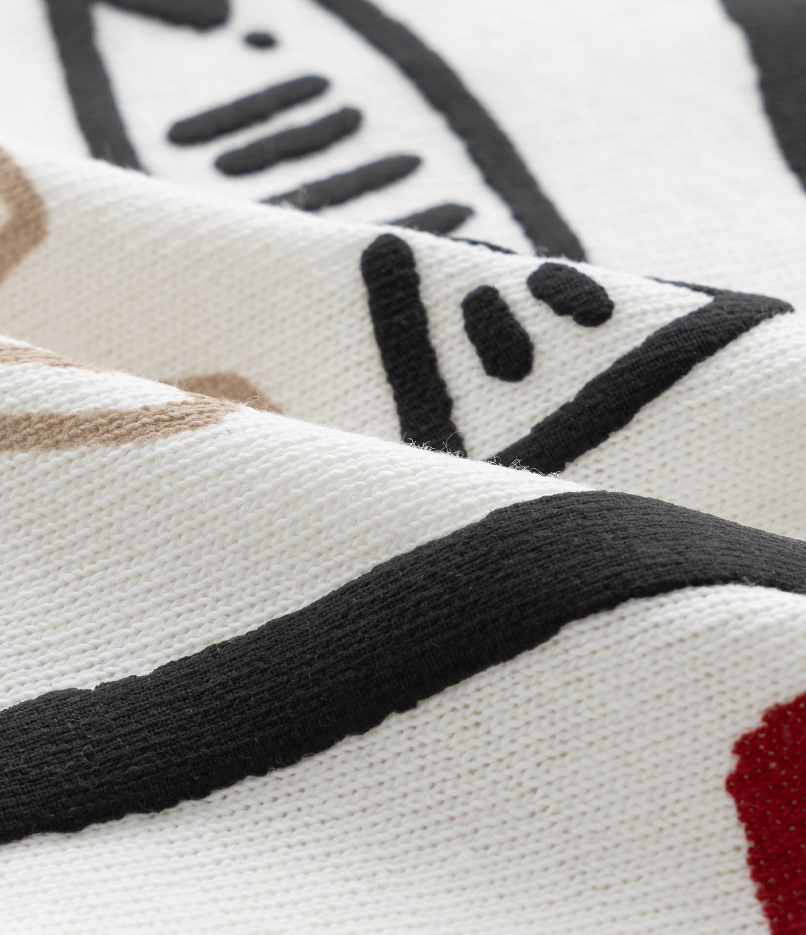 Camiseta Infantil Estampa Frente e Costas Coqueiro de Praia - Tam 5 a 14 Anos Branco 3