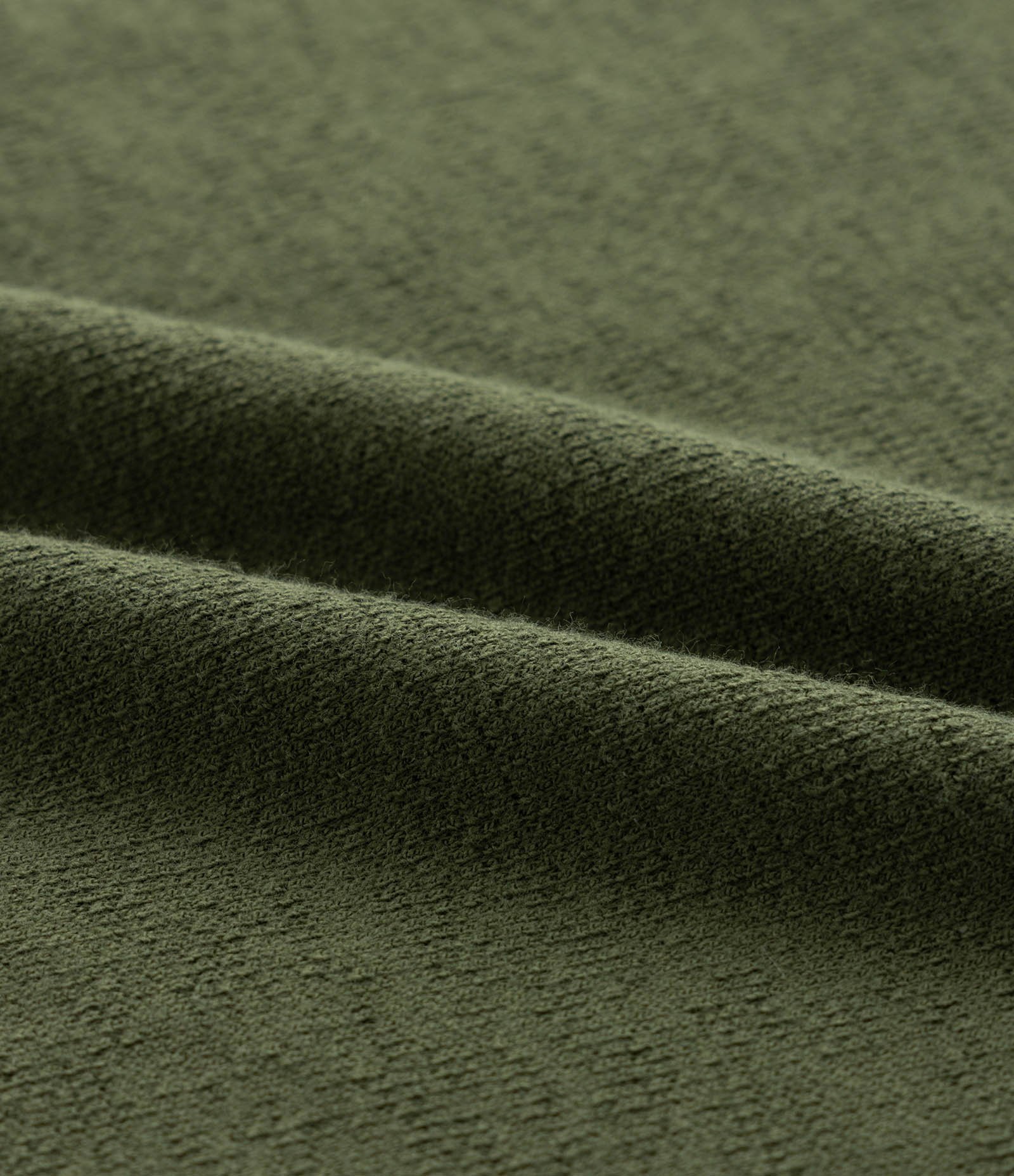 Camiseta Regular em algodão Texturizado com Estampa Tropical Verde 11