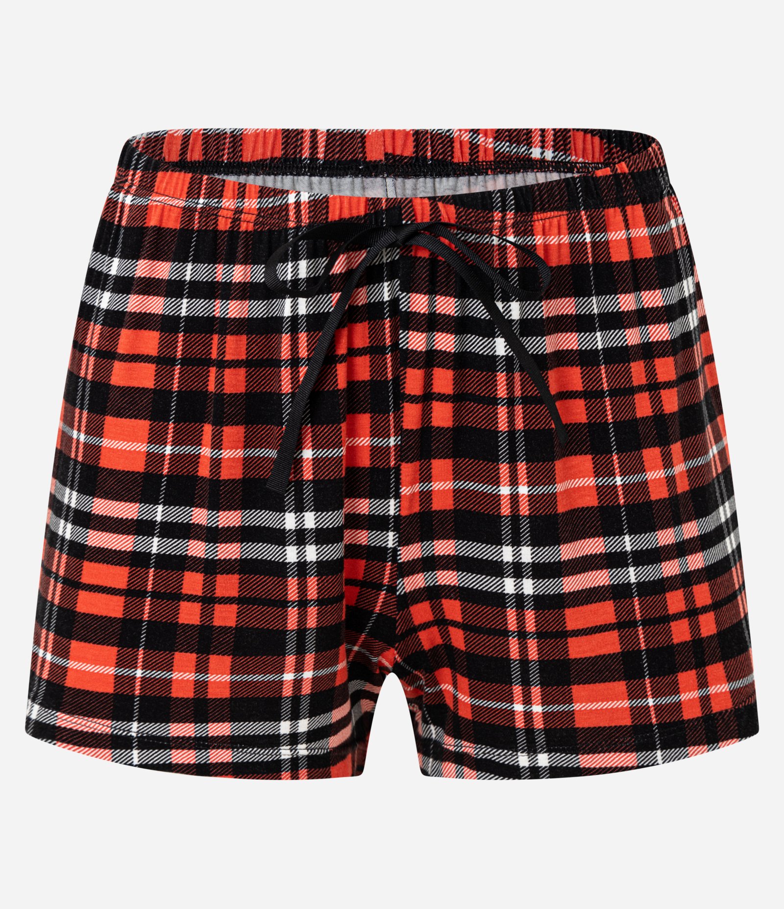 Pijama Short Doll em Algodão com Estampa Stranger Things e Short Estampado Branco 5