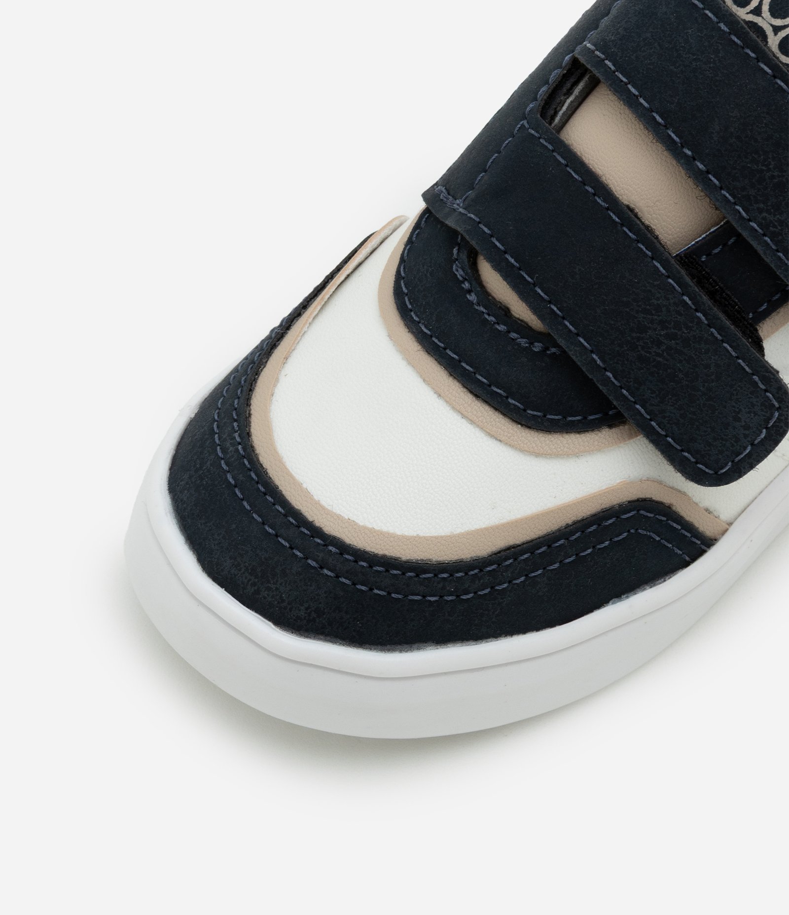 Tênis Infantil em PU com Led Patrulha Canina - Tam 20 ao 27 Off White 6