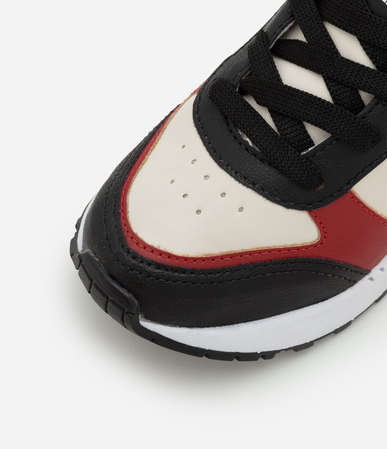 Tênis Infantil em PU Homem Aranha - Tam 28 ao 34 Off White 5