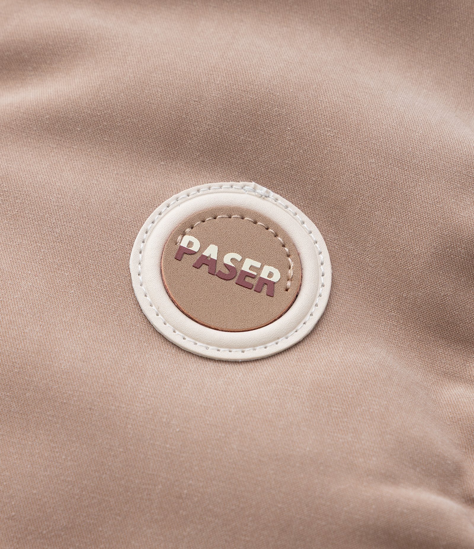 Colete Infantil com Capuz – Tam 5 a 14 Anos Bege Rosado 9