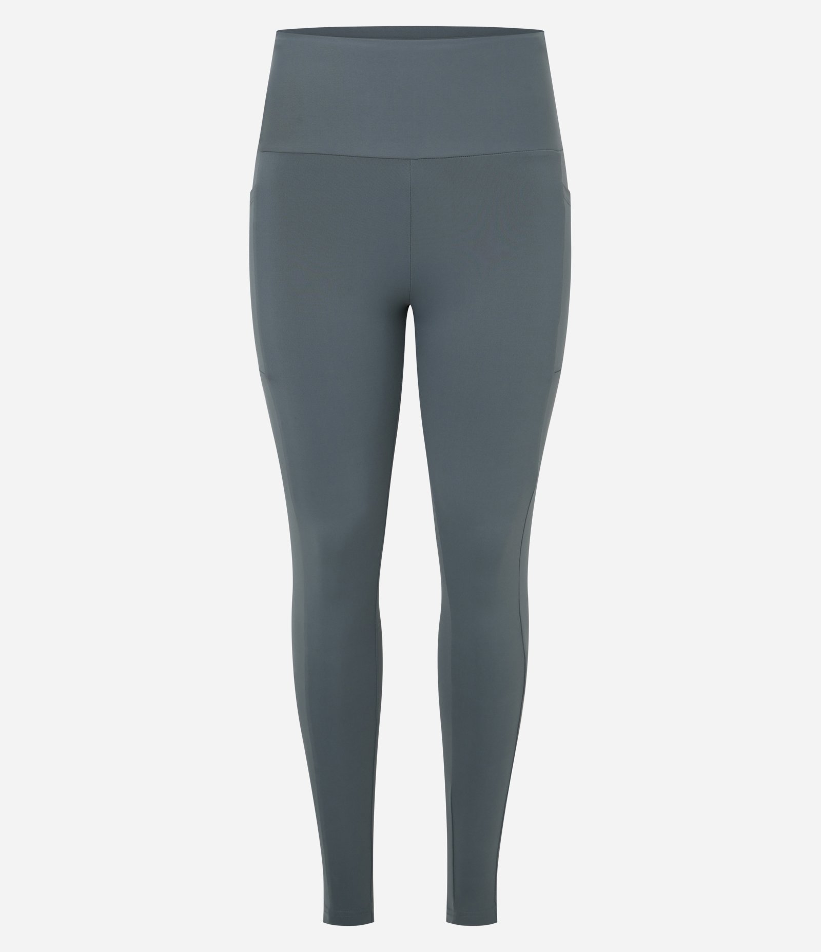 Calça Legging Esportiva com Bolsos Laterais Verde 5