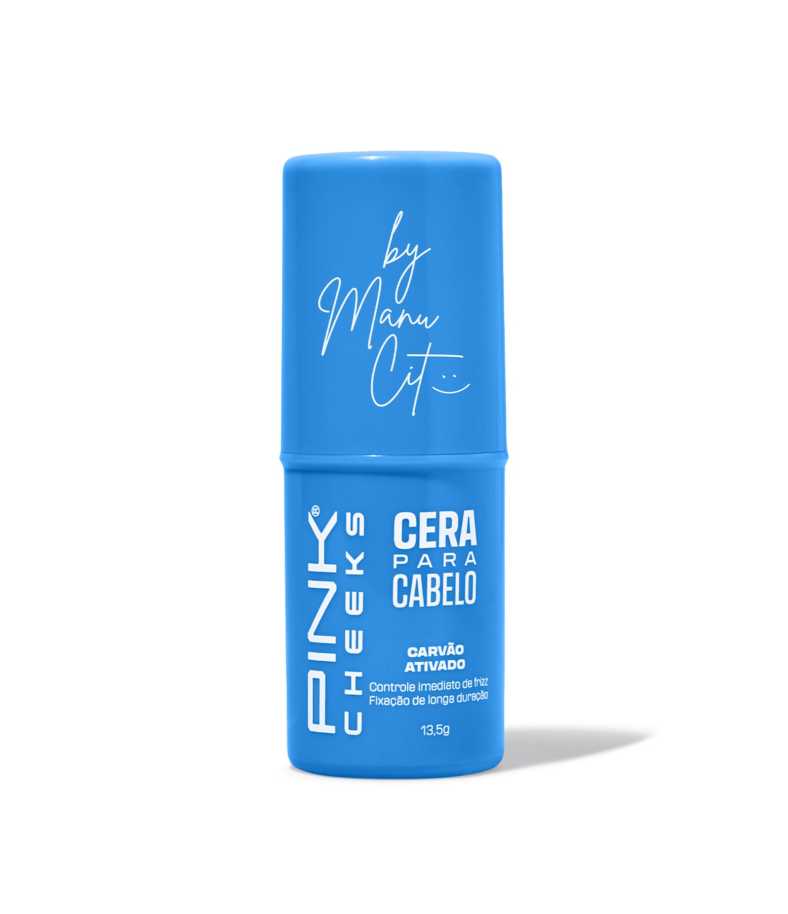 Cera para Cabelo by Manu Cit 13 Pink Cheeks 13,5g 1