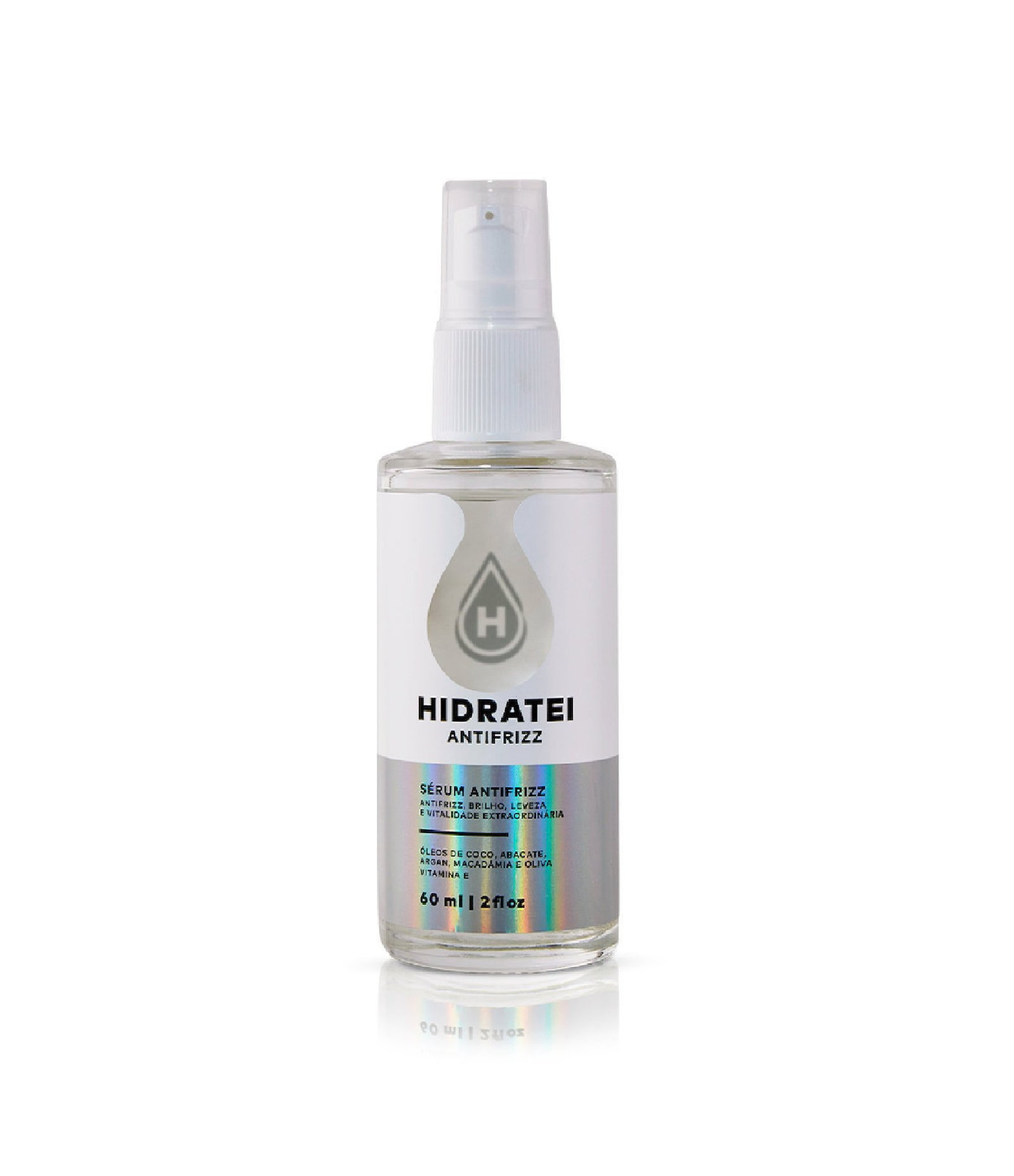 Serum Anti Frizz Hidratei 60ml 1