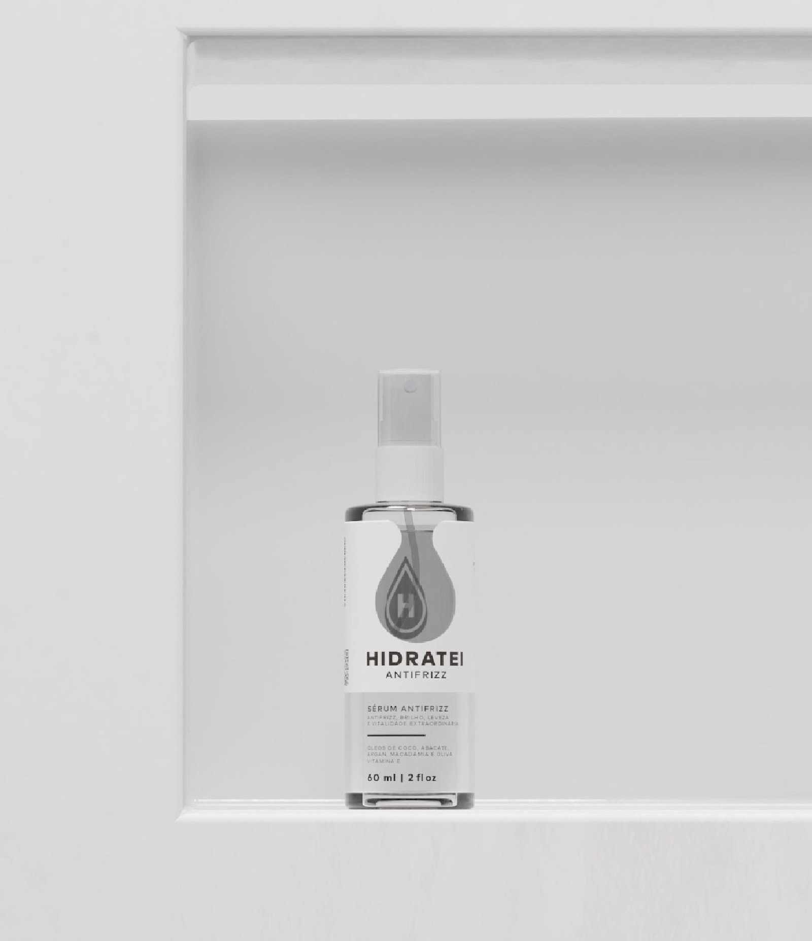 Serum Anti Frizz Hidratei 60ml 3