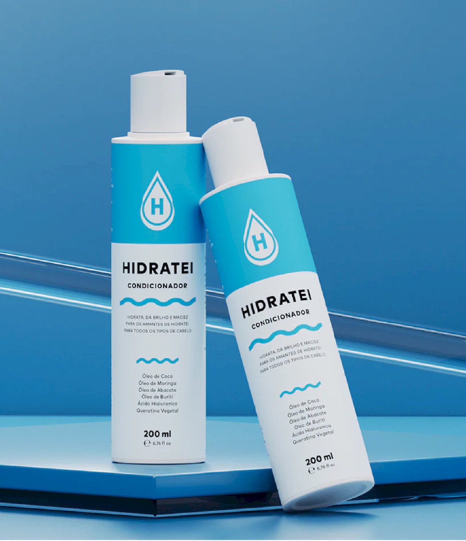 Condicionador Hidratei 200ml 3