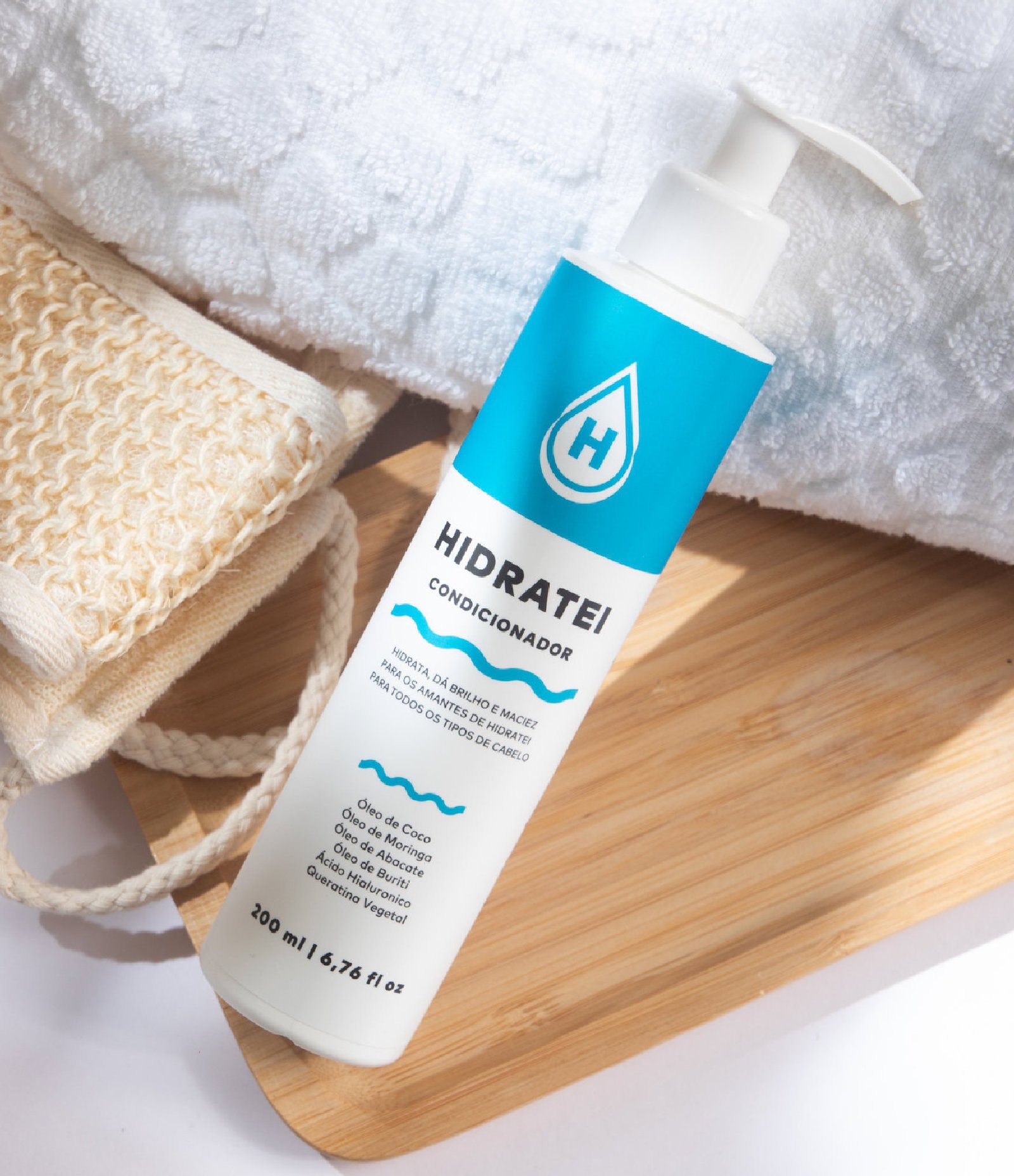 Condicionador Hidratei 200ml 4