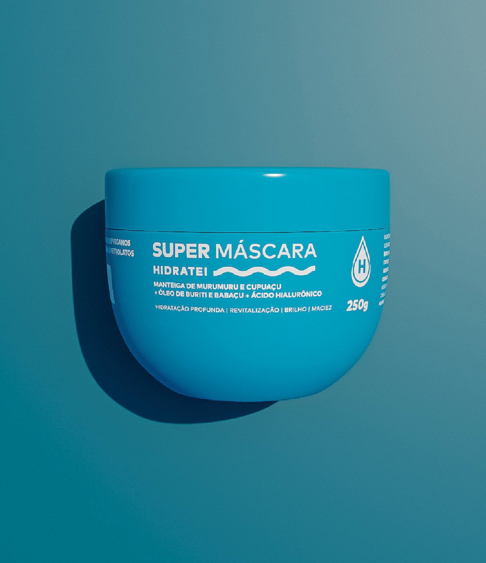 Super Máscara Hidratei 250G 5