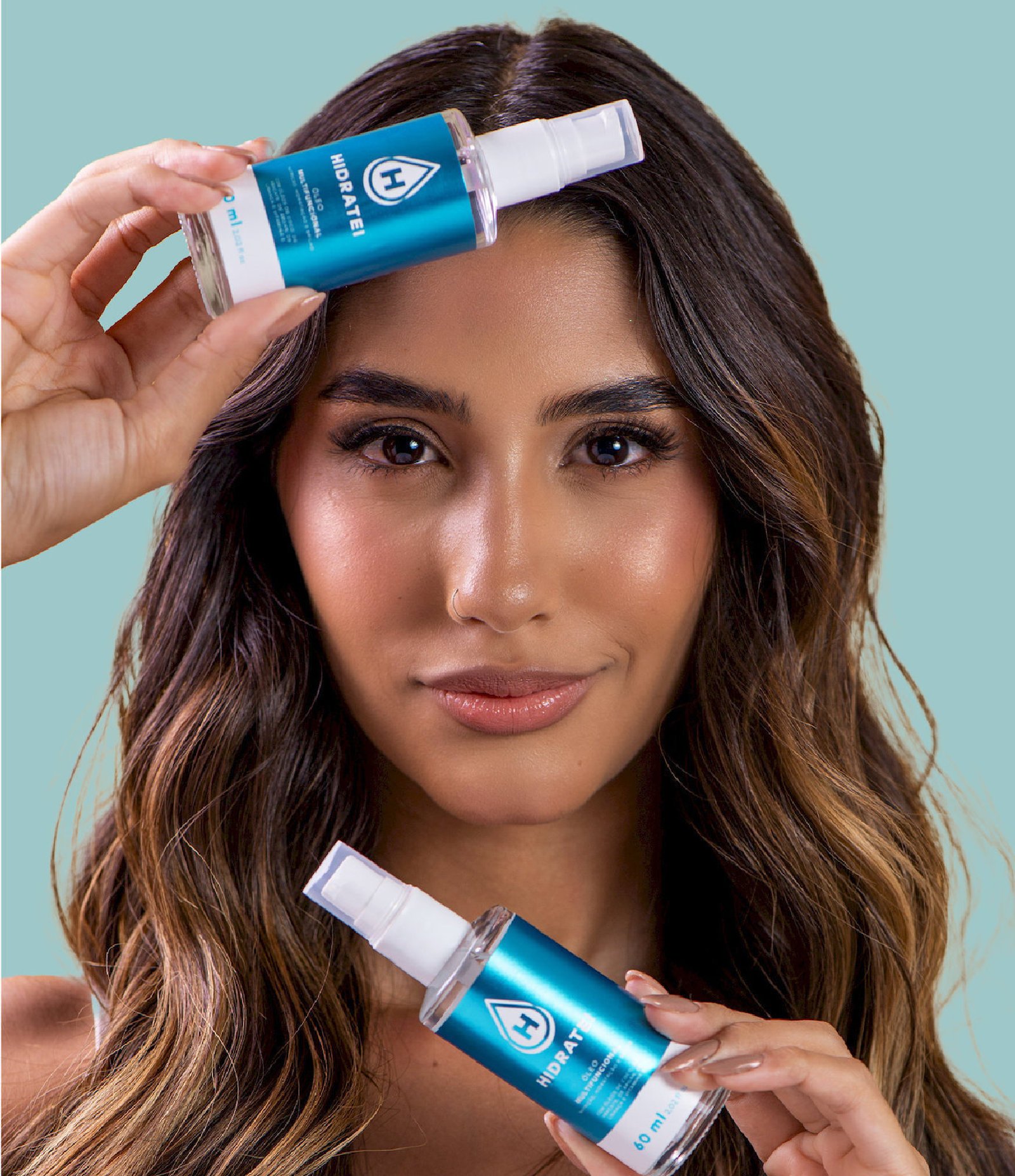 Oleo Capilar Condicionante Hidratei 60ml 3