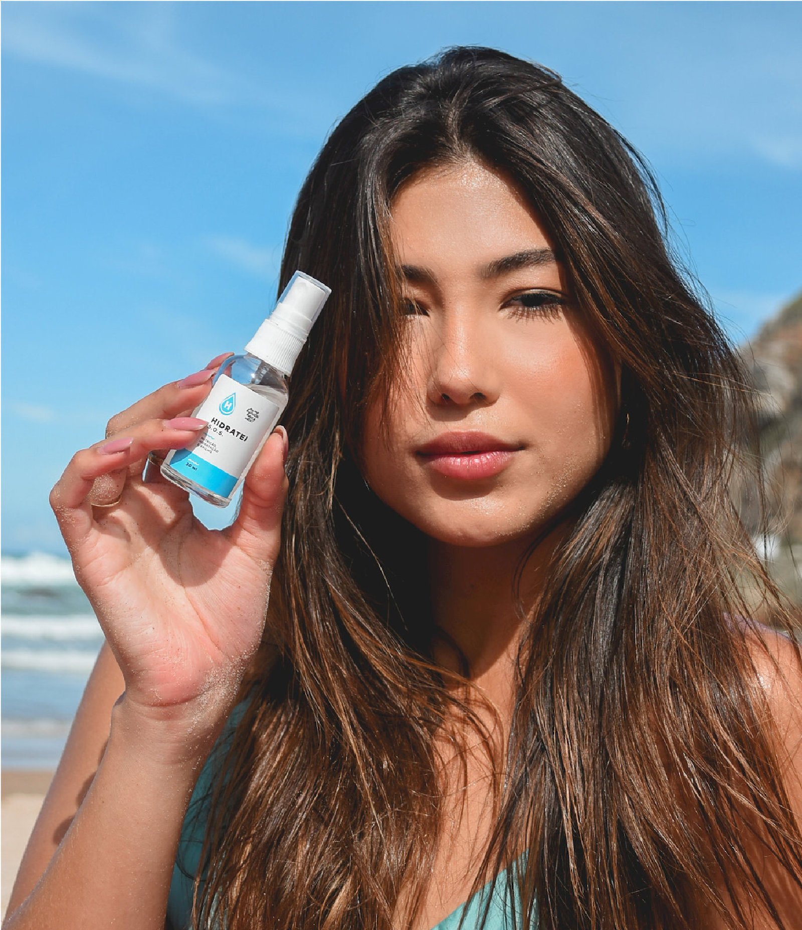 Mascara Liquida Hidratei SOS 30ml 3