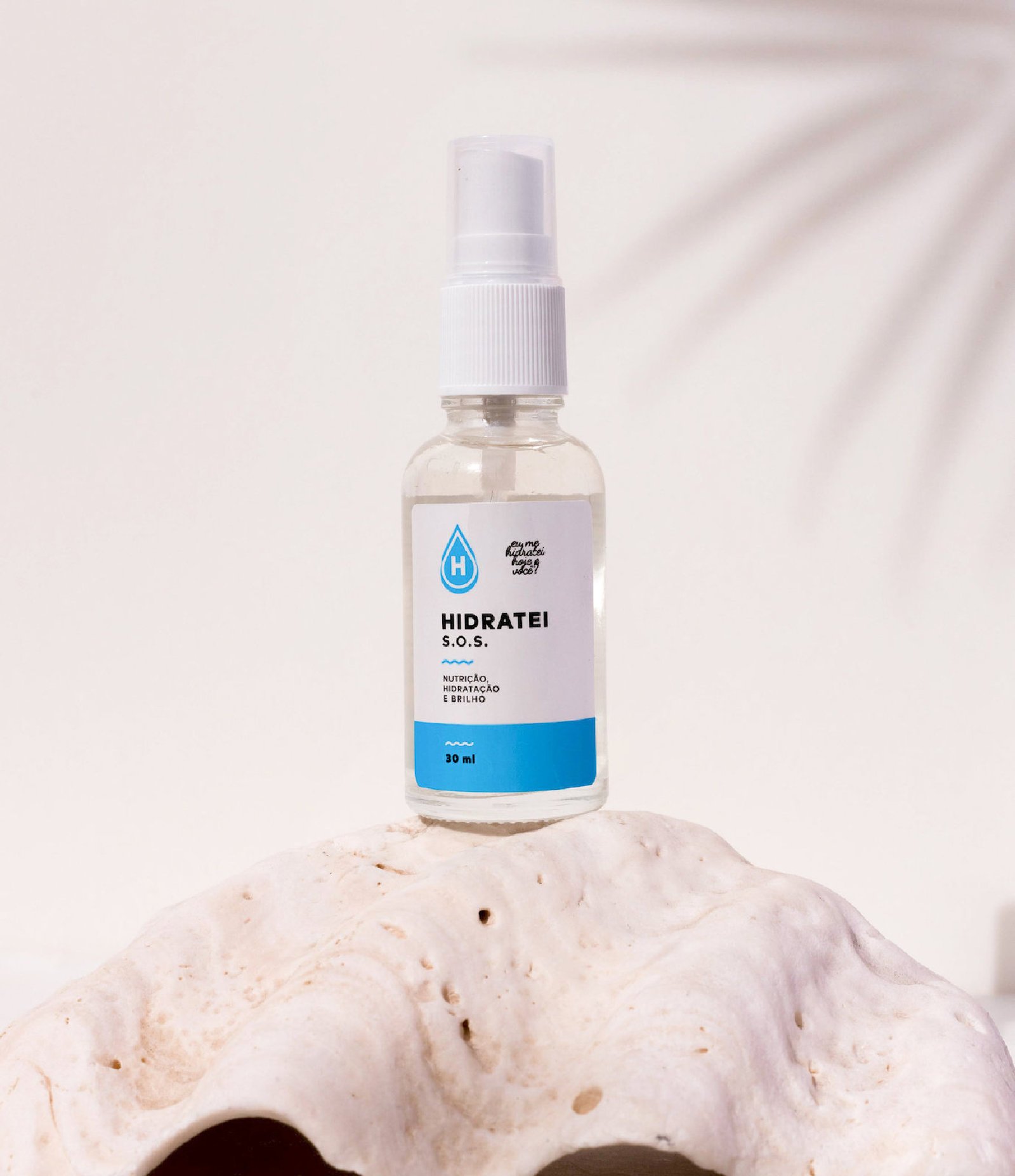 Mascara Liquida Hidratei SOS 30ml 5