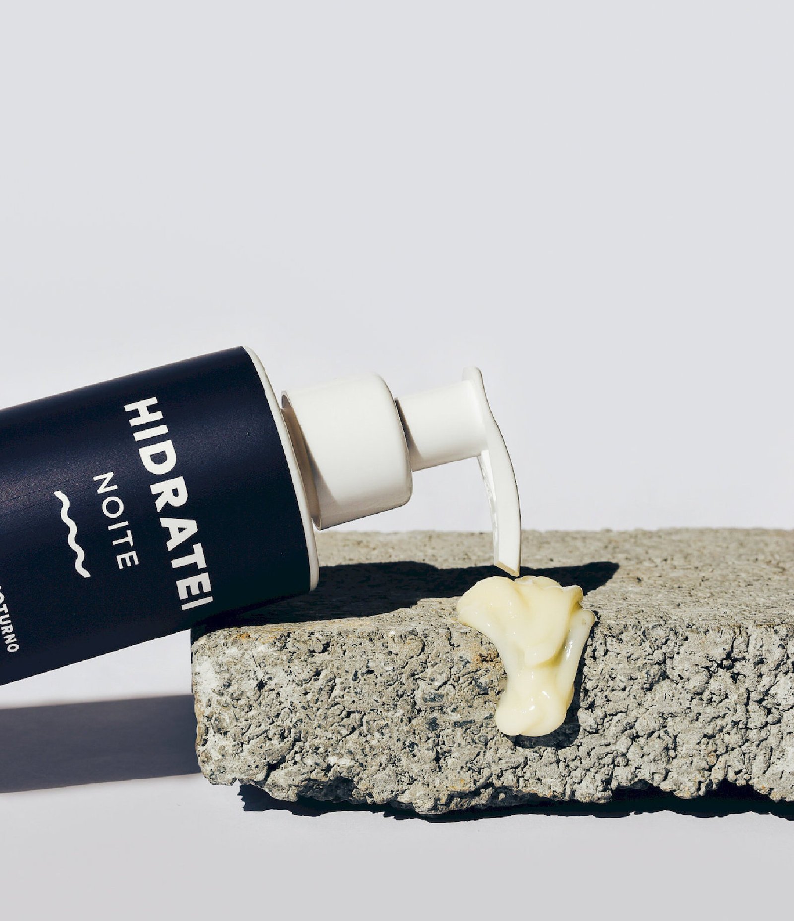 Máscara Tratamento Noturno Hidratei Noite 250ml 4