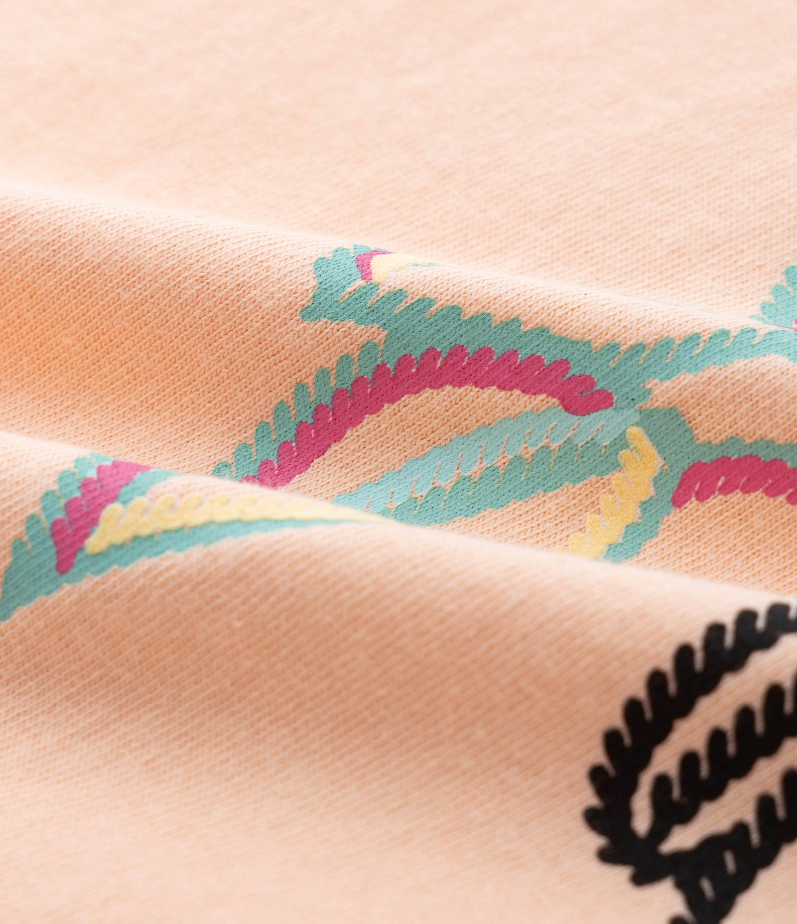 Camiseta Infantil com Estampa Tucano - Tam 7 a 14 Anos Laranja 4