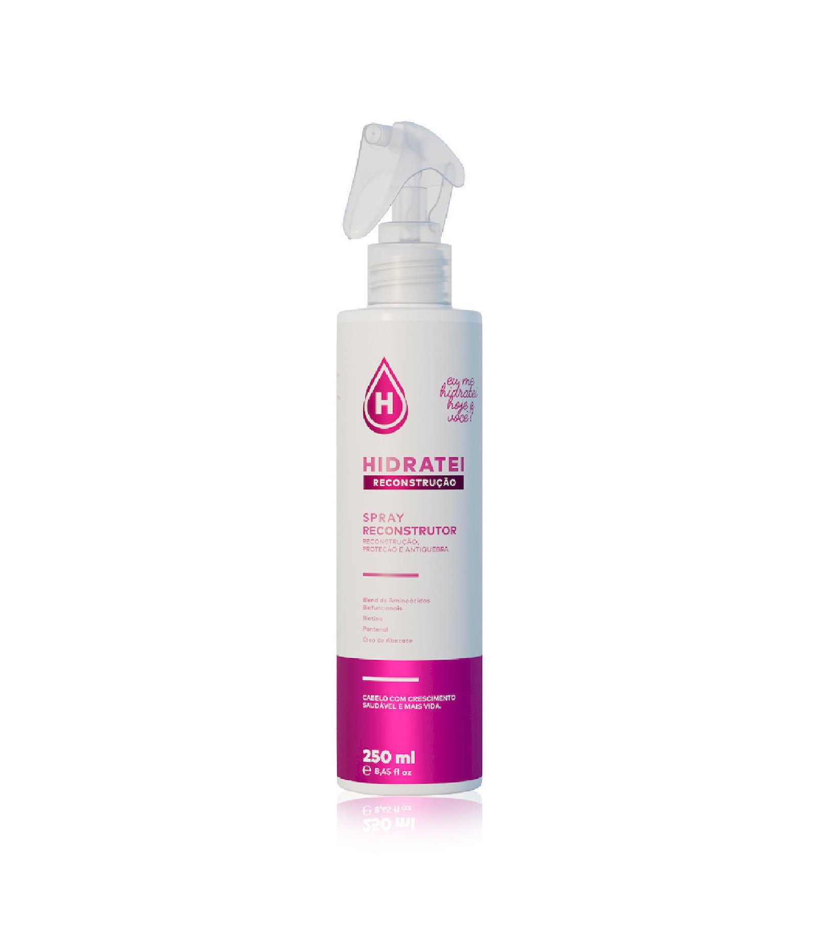 Spray Reconstrutor Hidratei 250ml 1