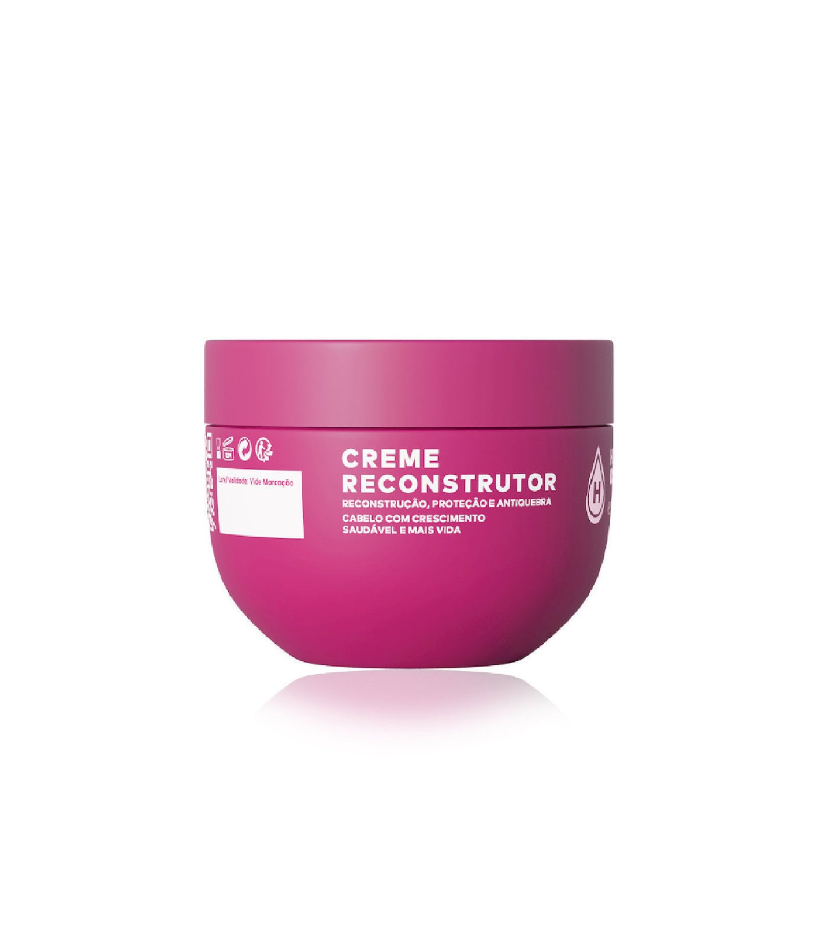Creme Reconstrutor Hidratei 250G 1