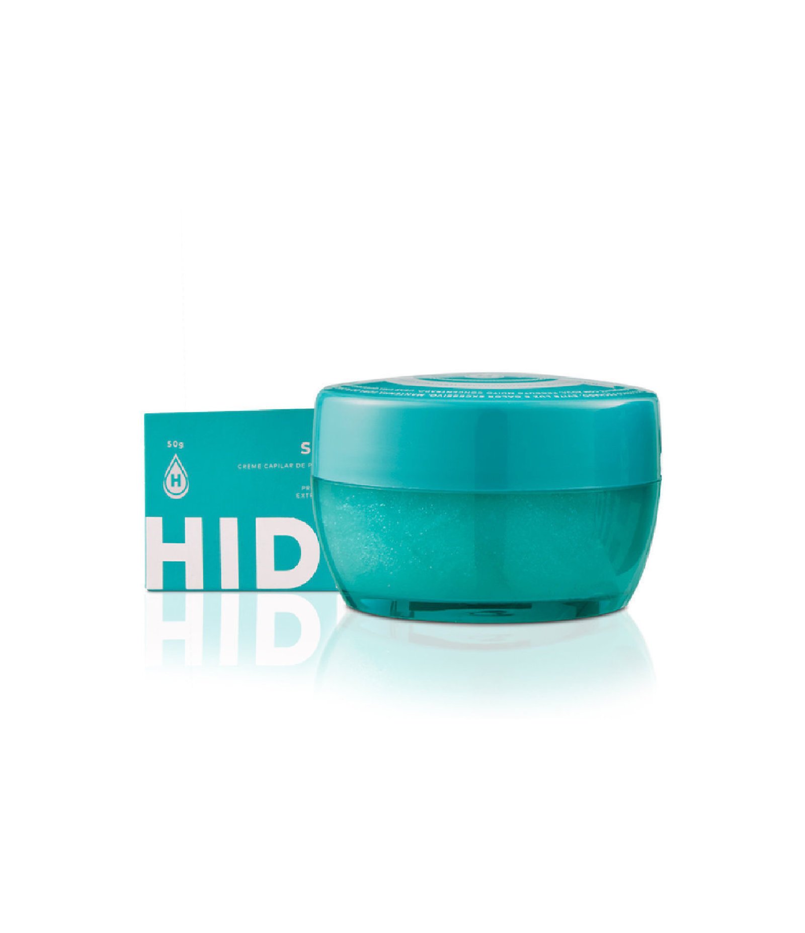 Creme Capilar de Proteina Vegana SHRP Hidratei 50ml 1