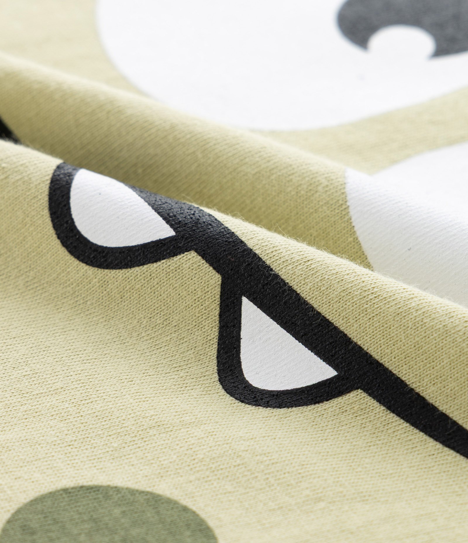 Camiseta Infantil com Estampa Carinha de Monstrinho - Tam 1 a 6 Anos Verde 4