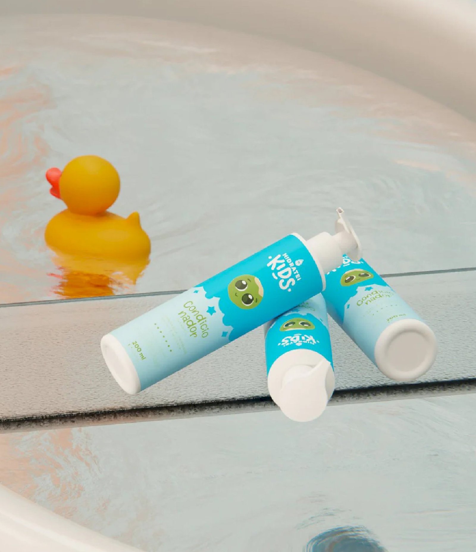 Condicionador Kids Hidratei 200ml 2