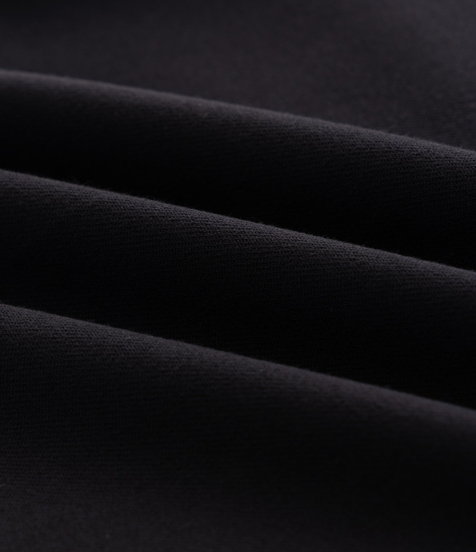 Calça Wide Leg Alfaiatada com Bolso e Friso Preto 7