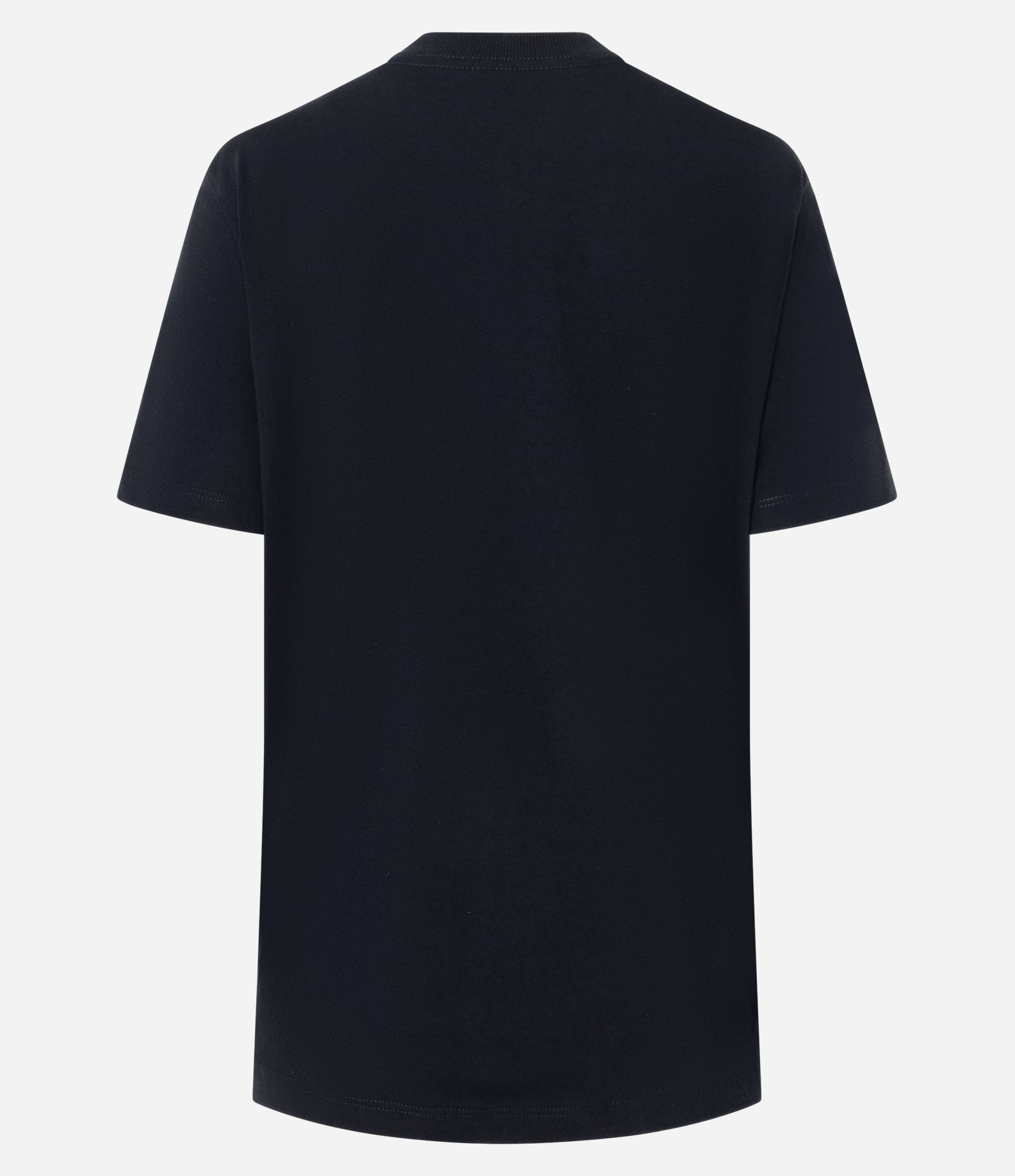 Camiseta T-Shirt em Algodão com Estampa Avril Lavigne Preto 5