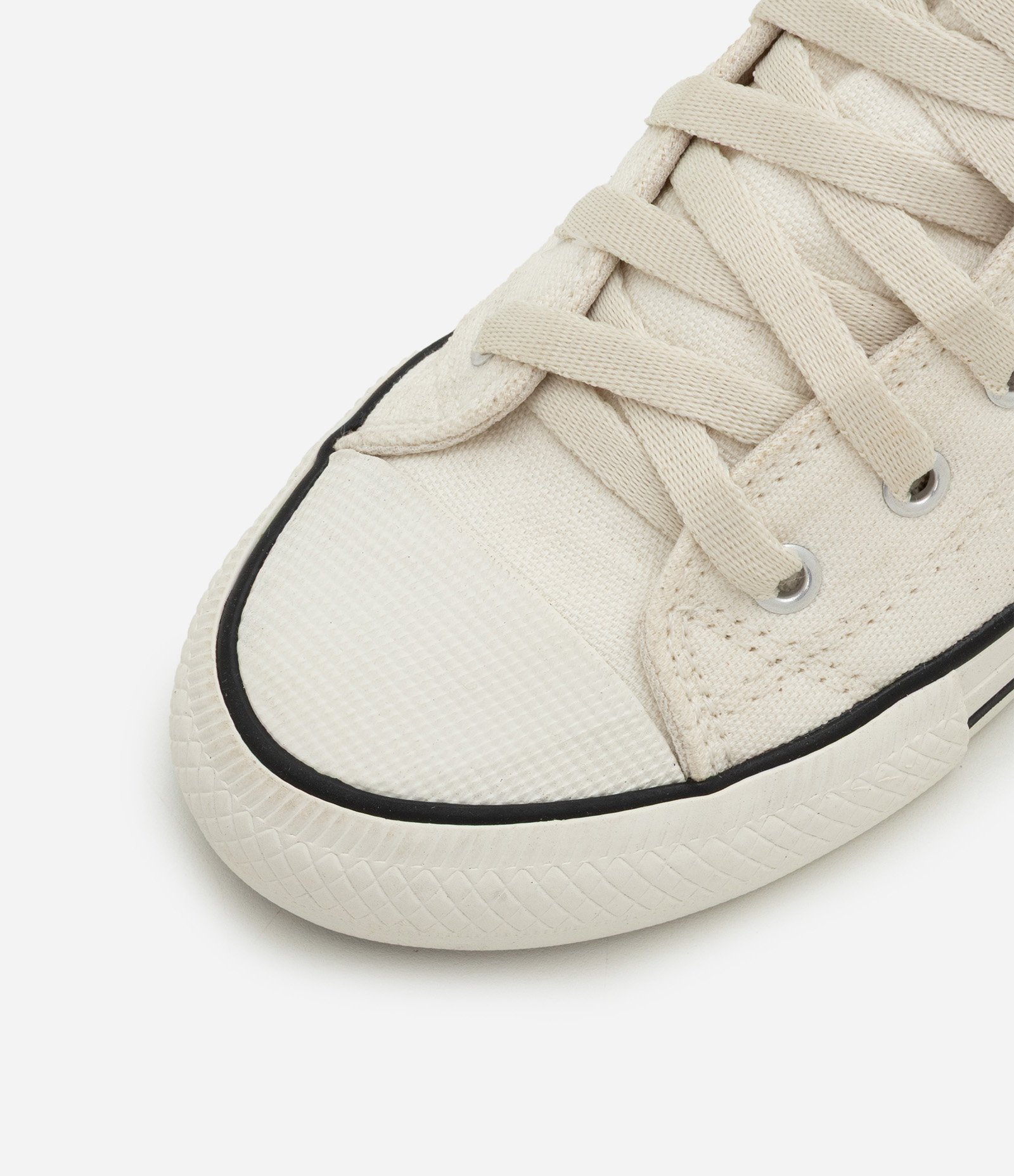 Tênis Infantil Abotinado com Aplicação de Strass - Tam 28 ao 34 Branco 4