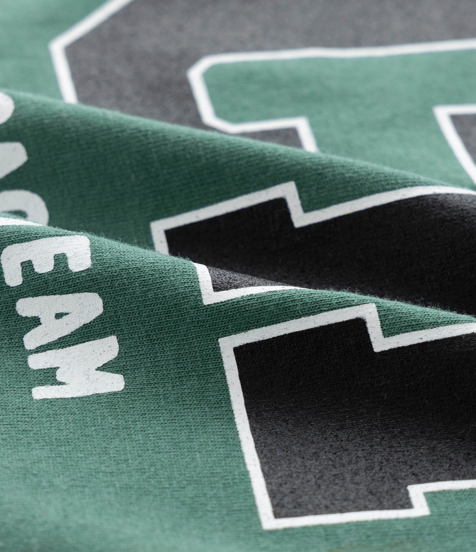 Regata Infantil com Estampa de Baseball - Tam 1 a 6 Anos Verde 3