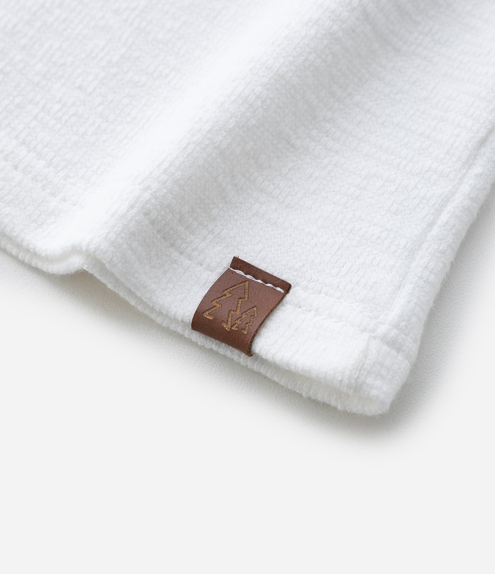 Camiseta Infantil Texturizada com Botão na Manga - Tam 1 a 6 Anos Branco 6