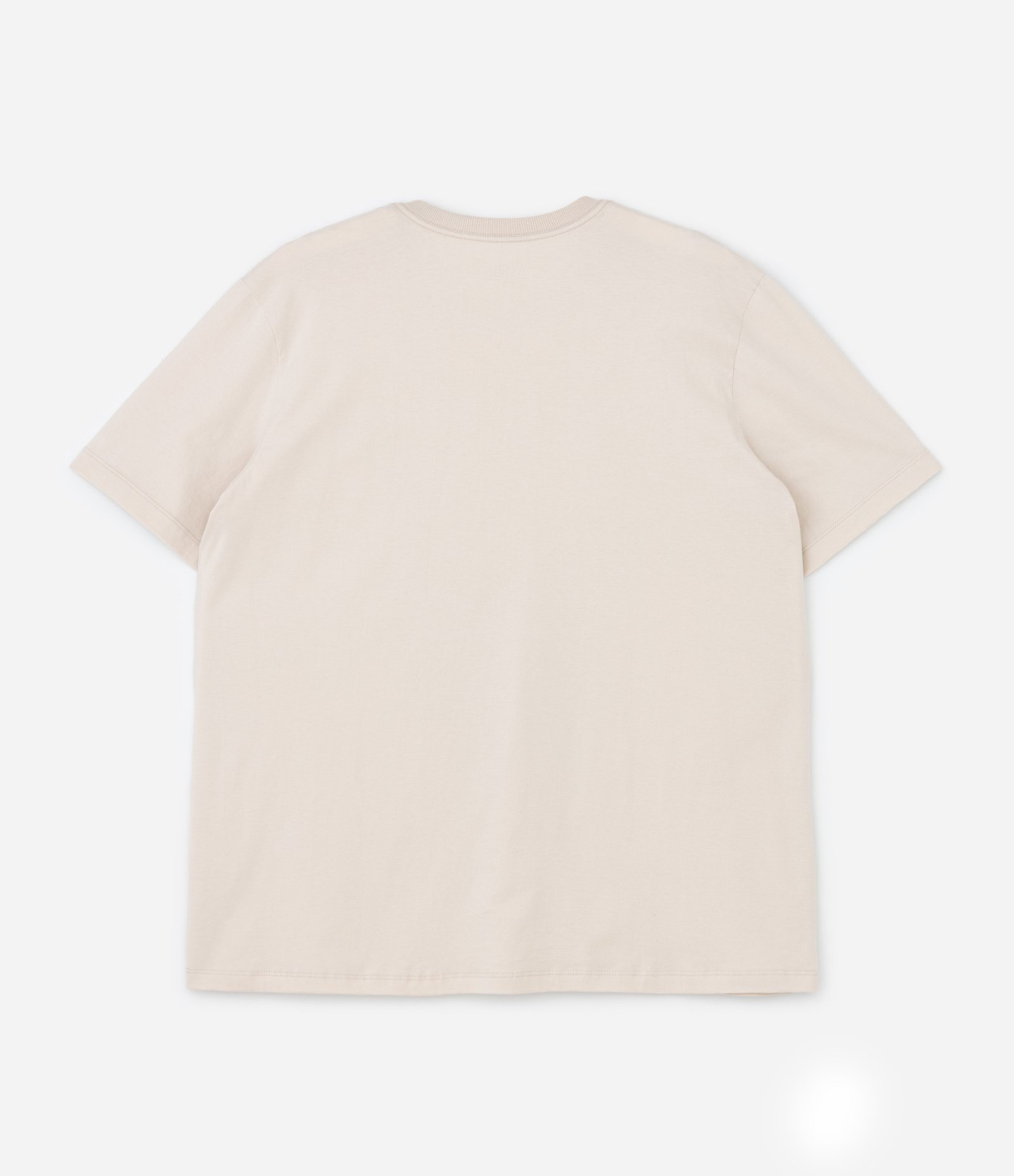 Camiseta Alongada em Algodão com Estampa Paradise Curve & Plus Size Bege 5