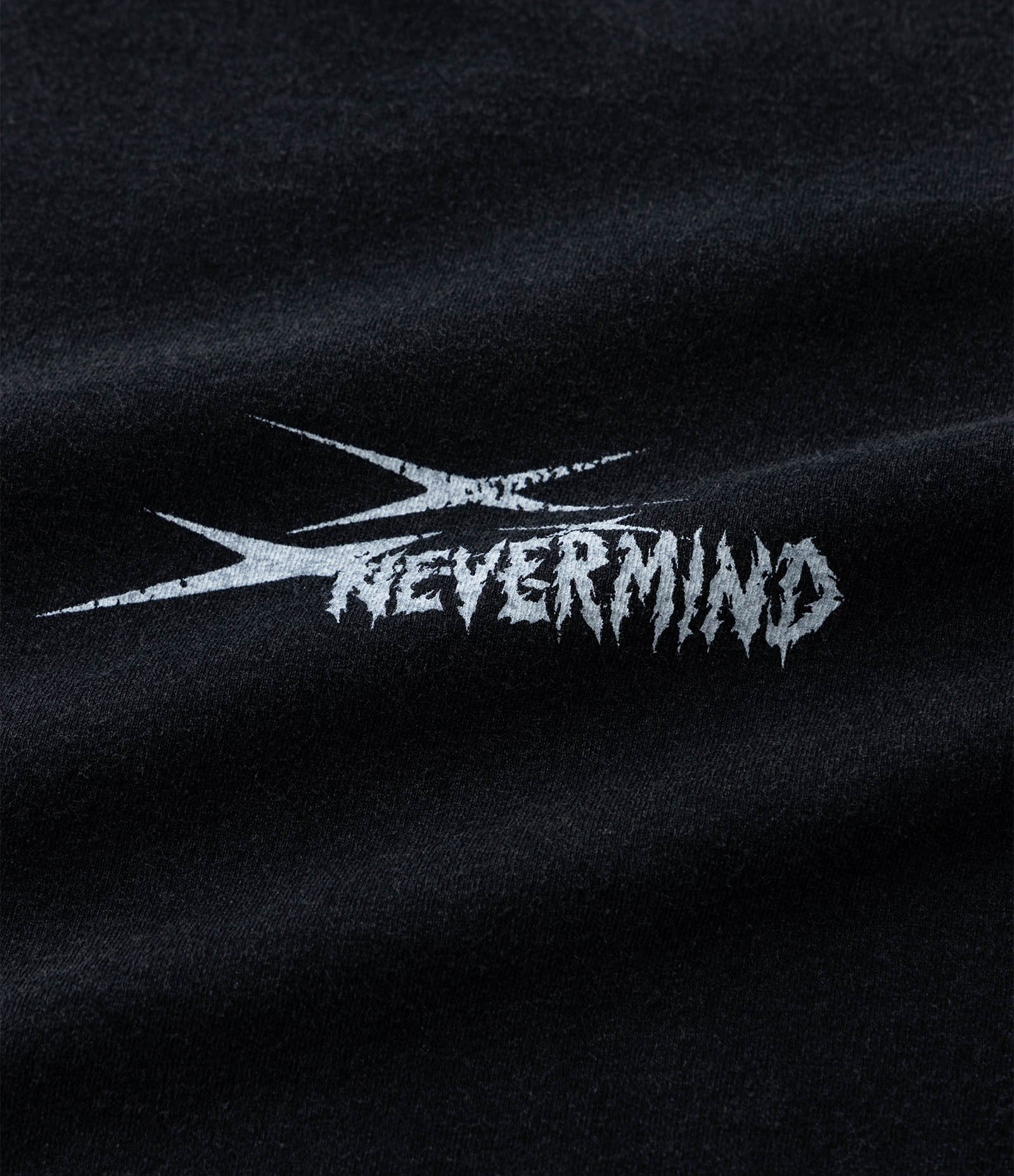 Camiseta Boxy em Algodão Estonado com Estampa Savage Squad Preto 9