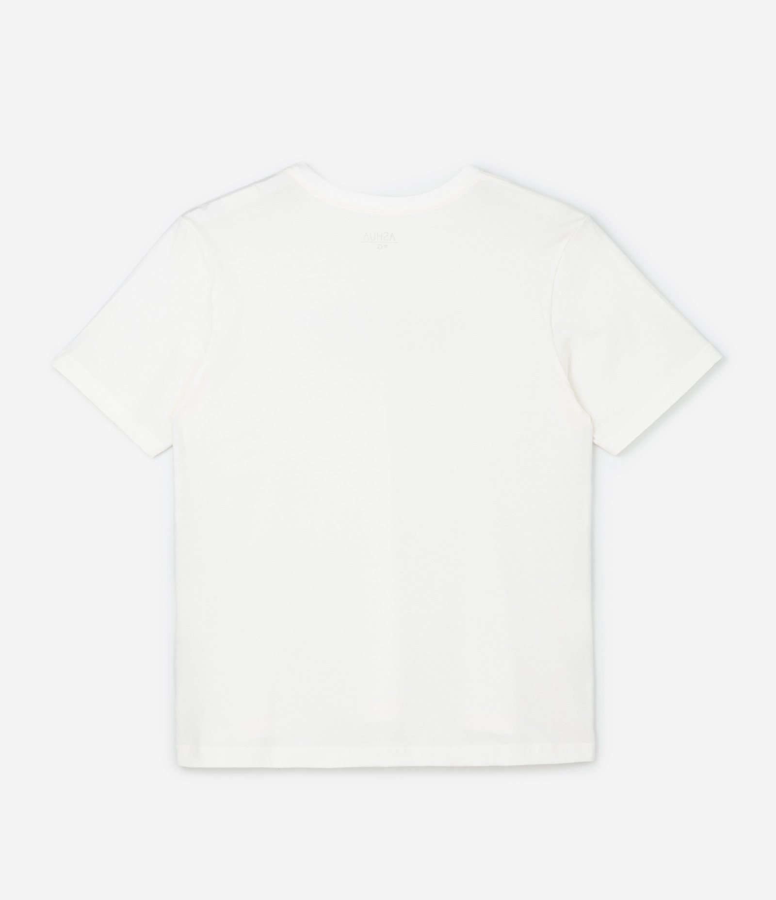 Camiseta Alongada em Algodão com Estampa Rio de Janeiro 2026 Curve & Plus Size Branco 4