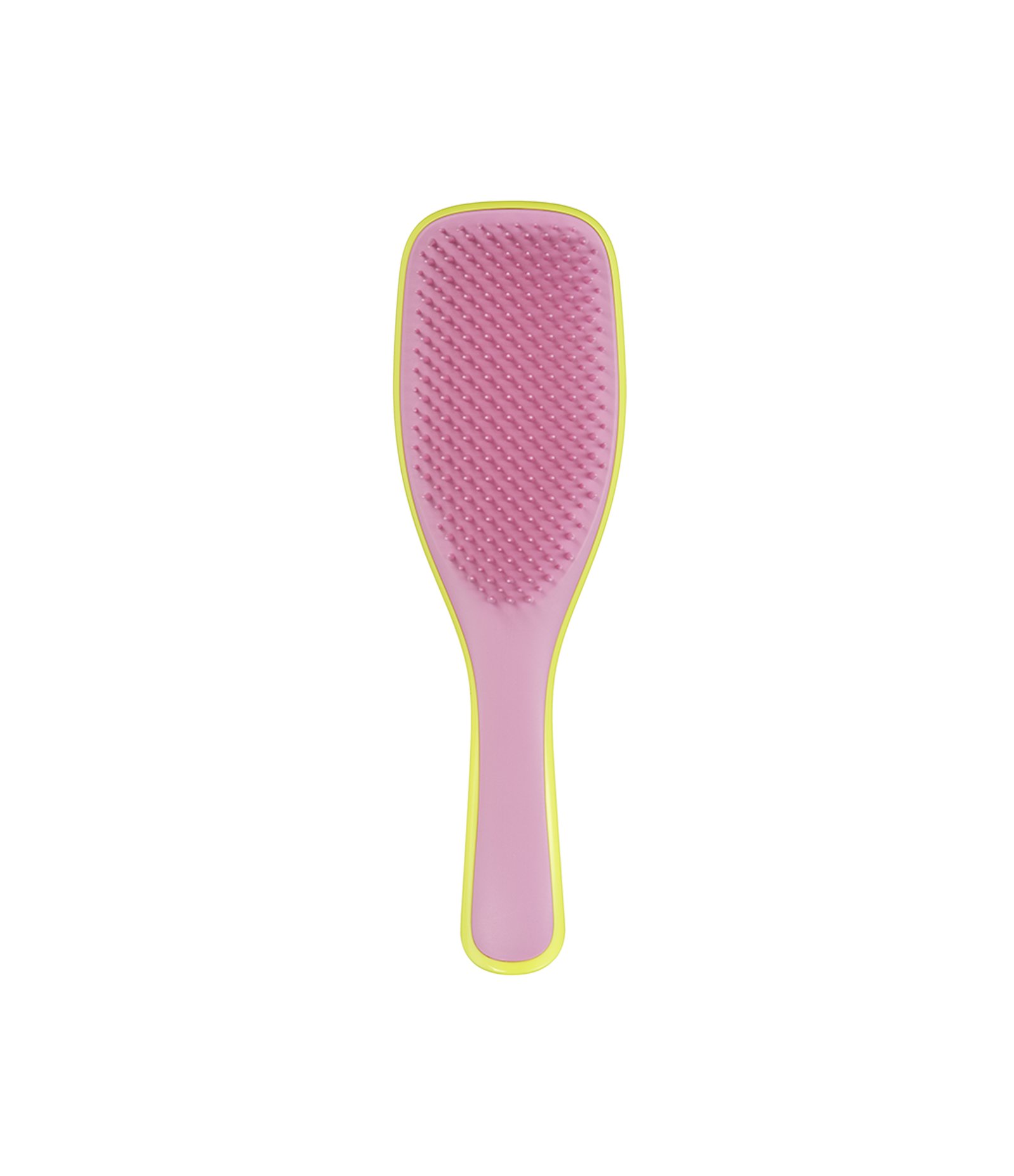 Escova de Cabelo The Ultimate Detangler Exclusivo 2 Rosa e Amarelo Tangle Teezer U 1