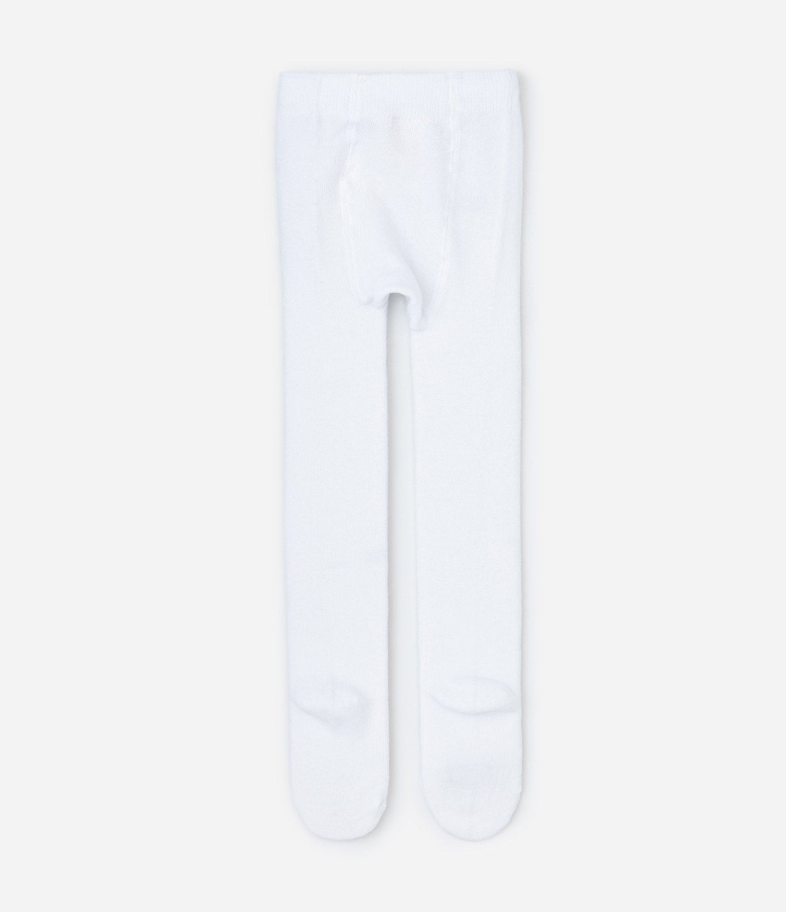 Vestido Infantil em Ribana Floral com Babado e Meia Calça – Tam 0 a 18 Meses Bege Claro 6