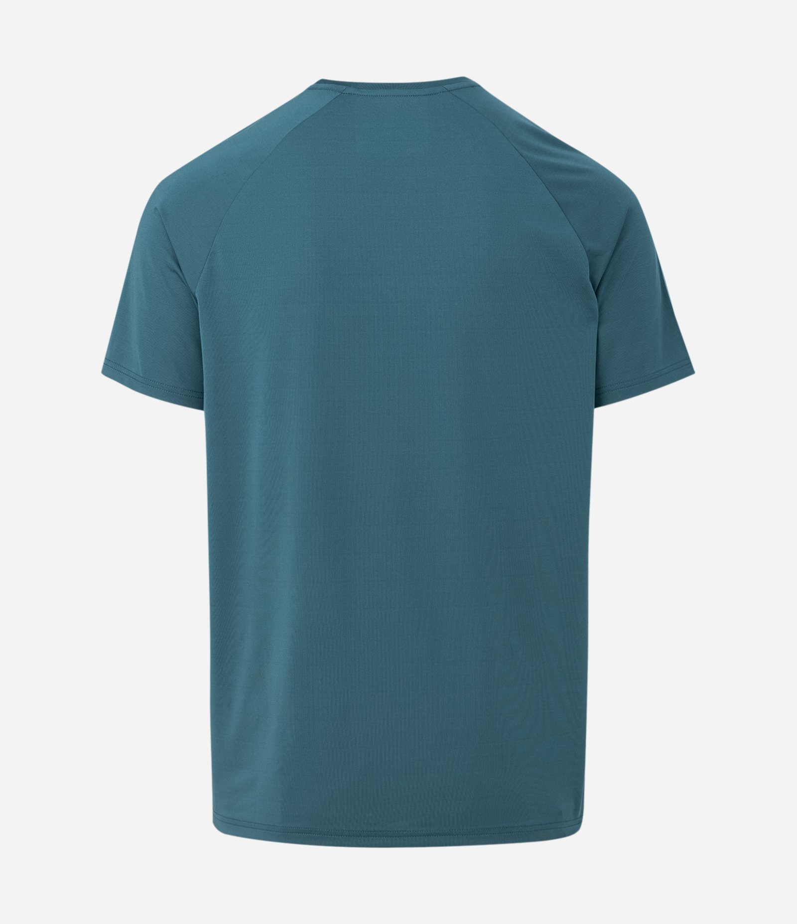 Camiseta Esportiva com Tecnologia Dry e Laser Cut Azul 6