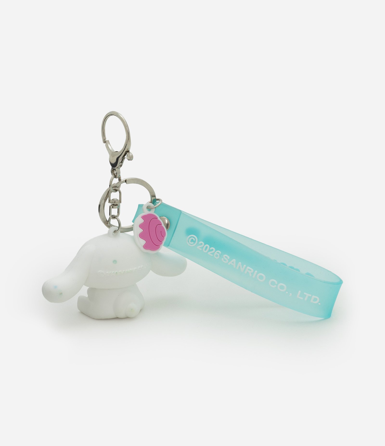 Chaveiro Infantil Cinnamoroll com Pingente – Tam U Sortido 2