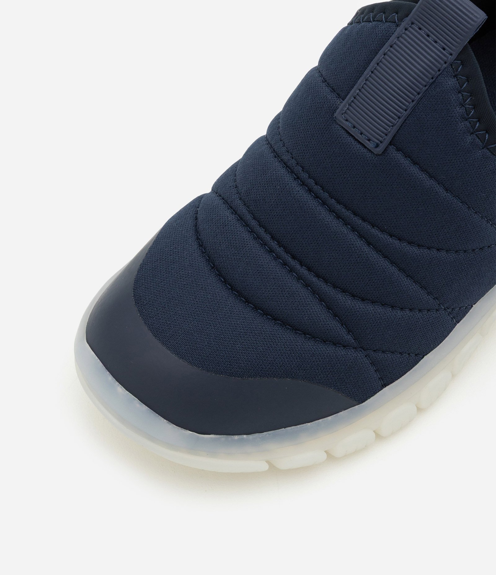 Tênis Infantil Calce Fácil com Luzinha Led - Tam 20 ao 27 Azul 5