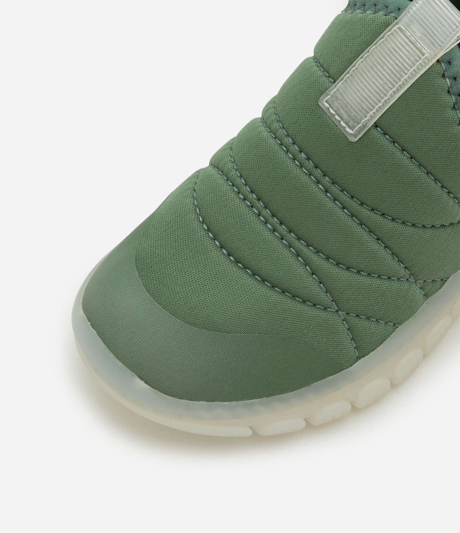 Tênis Infantil Slip On com Led - Tam 20 ao 27 Verde 5