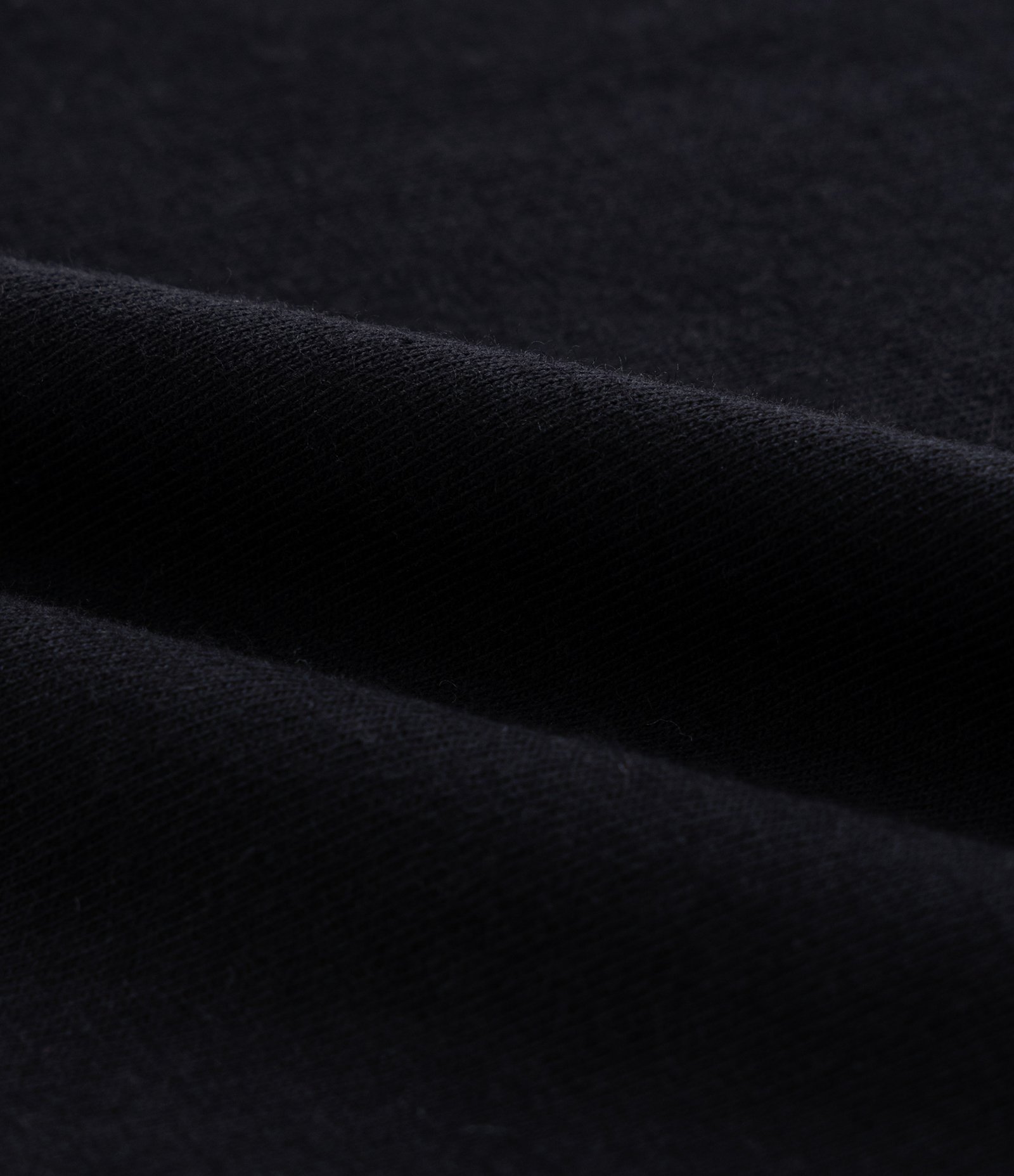 Body Básico Infantil em Cotton - Tam RN a 18 Meses Preto 4