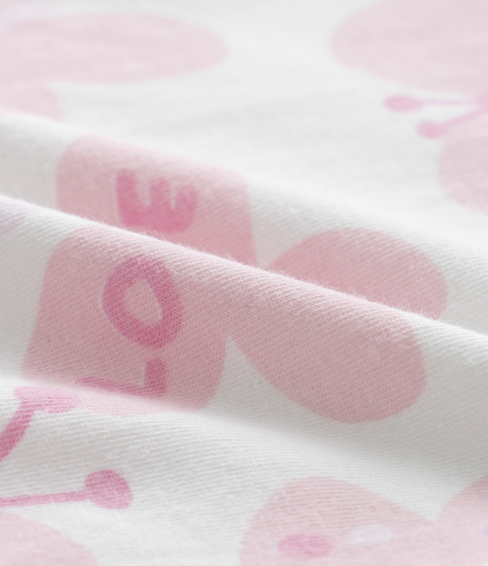 Body Infantil com Estampa de Borboletas - Tam 0 a 18 Meses Branco 4