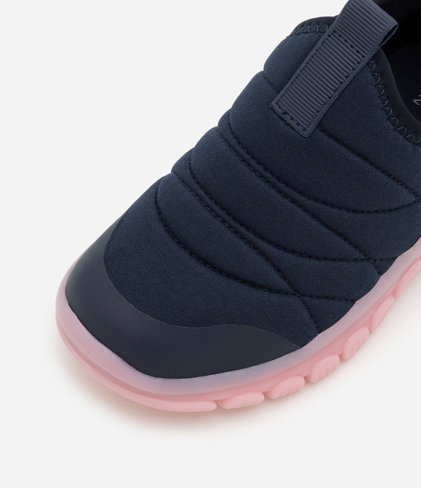 Tênis Infantil Calce Fácil com Luzinha Led - Tam 20 ao 27 Azul 5