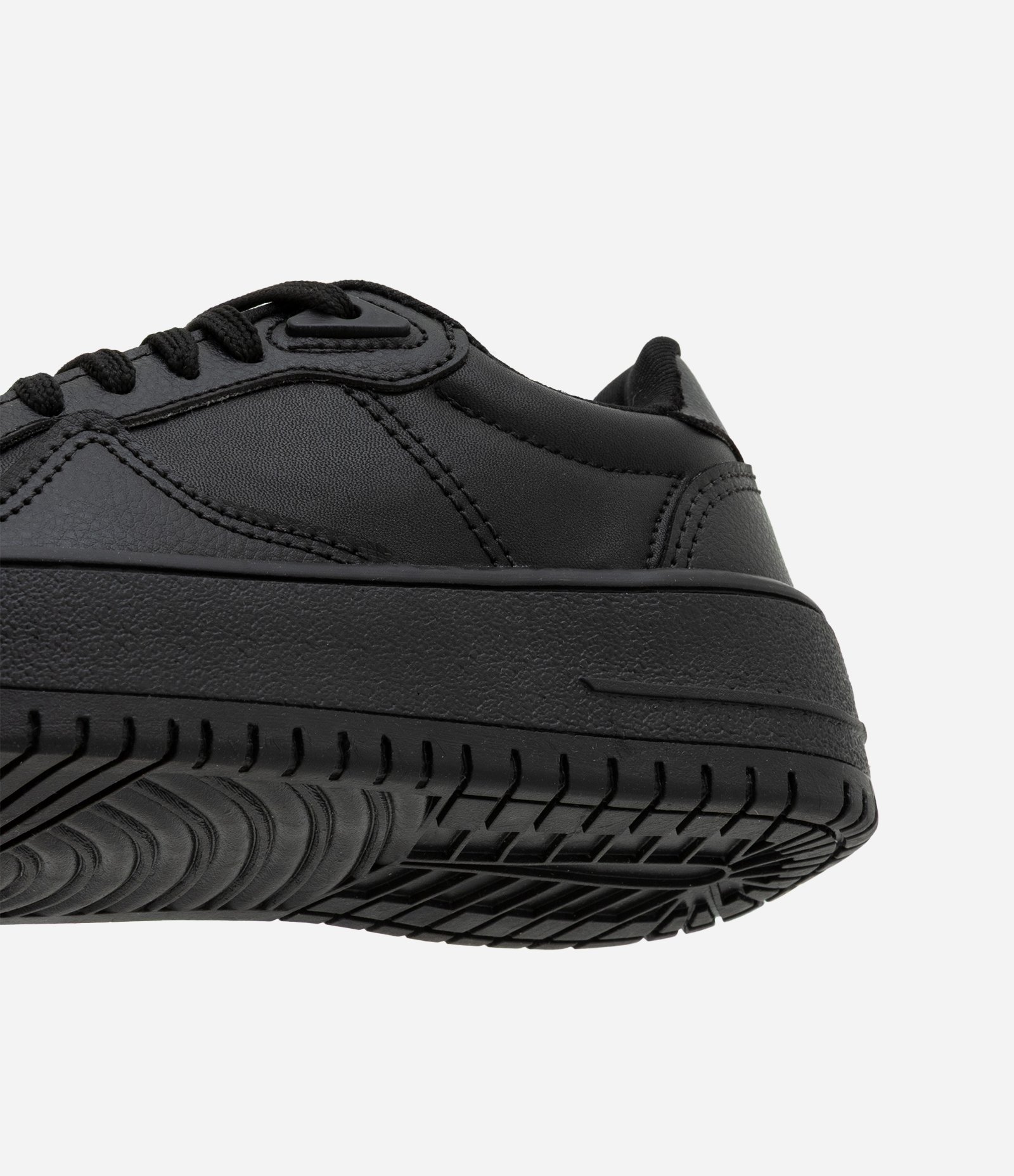 Tênis Casual Infantil Básico - Tam 28 ao 35 Preto 4