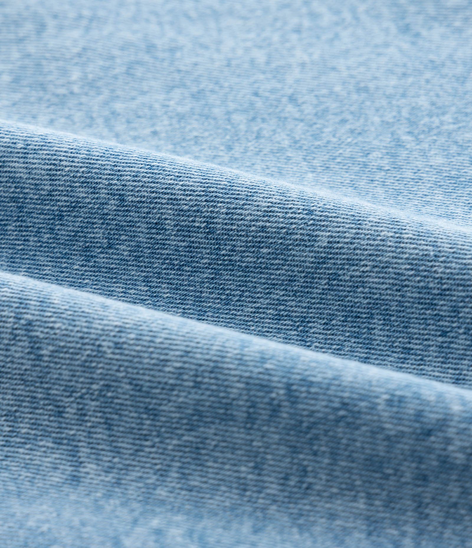 Calça Wide Leg em Jeans com Elastano Curve & Plus Size Azul 3