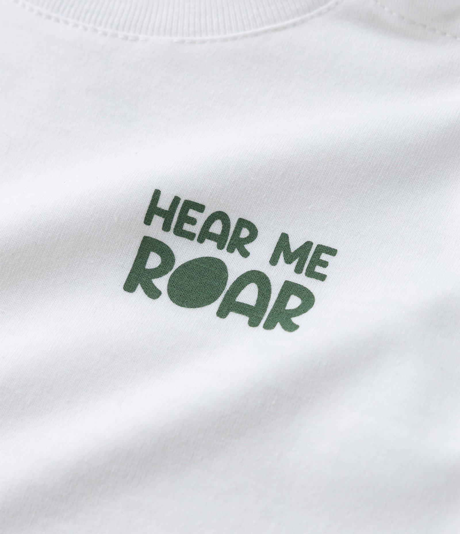 Camiseta Infantil com Estampa de Dinossauro - Tam 0 a 18 Meses Branco 6