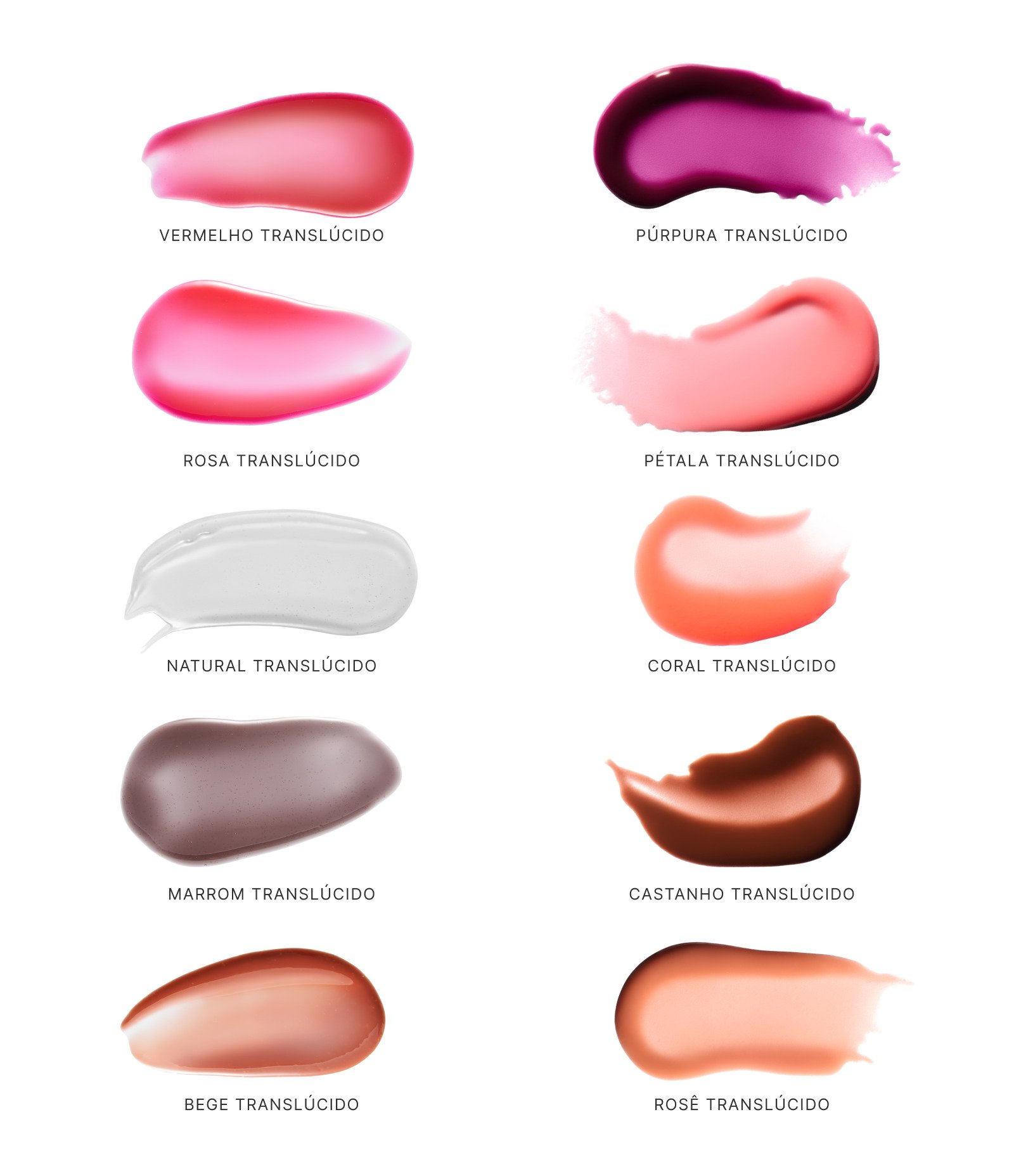 Hidra Labios Natural Translucido Boca Rosa 4