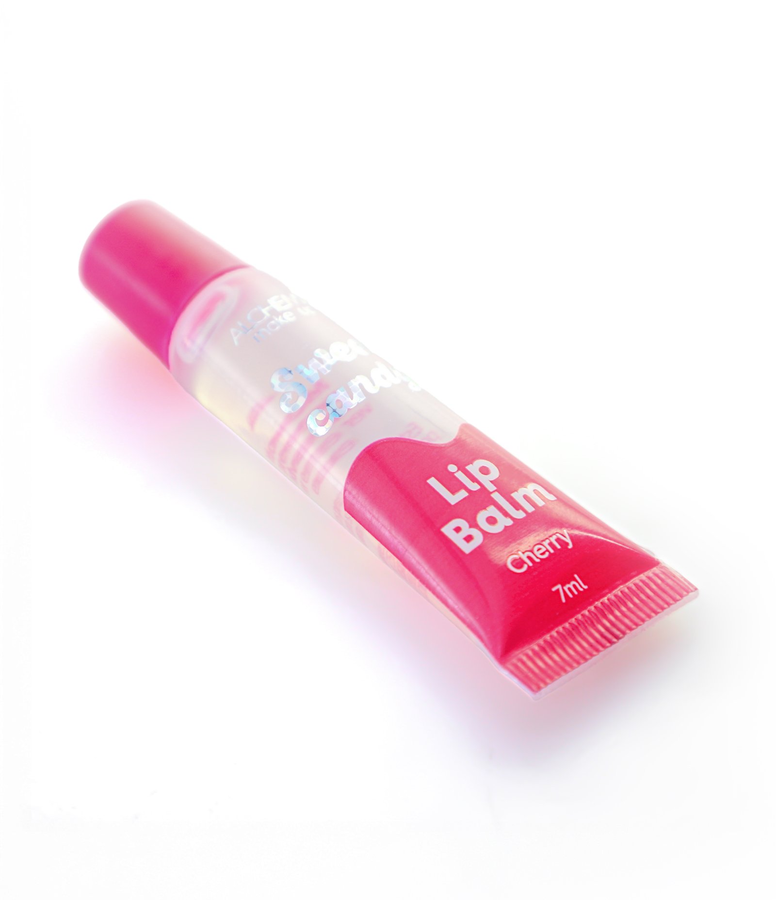 Lip Balm com Holder Alchemia Self Love Cherry Rosa 5