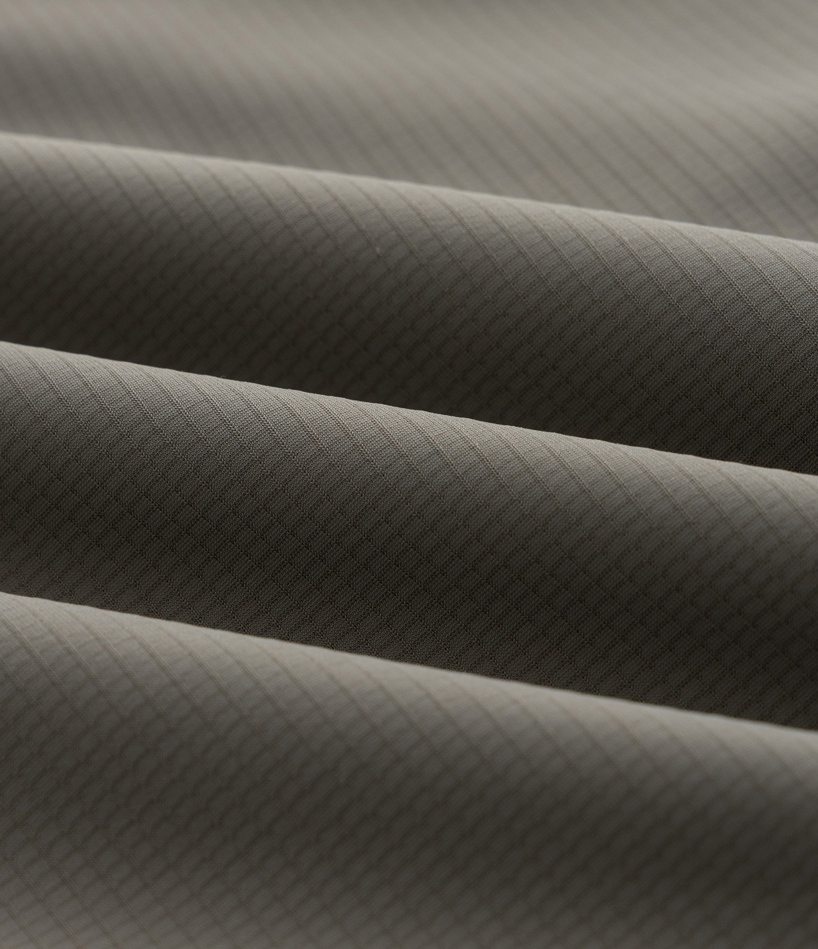 Calça em Tecido Tecnológico e Texturizada Verde 7