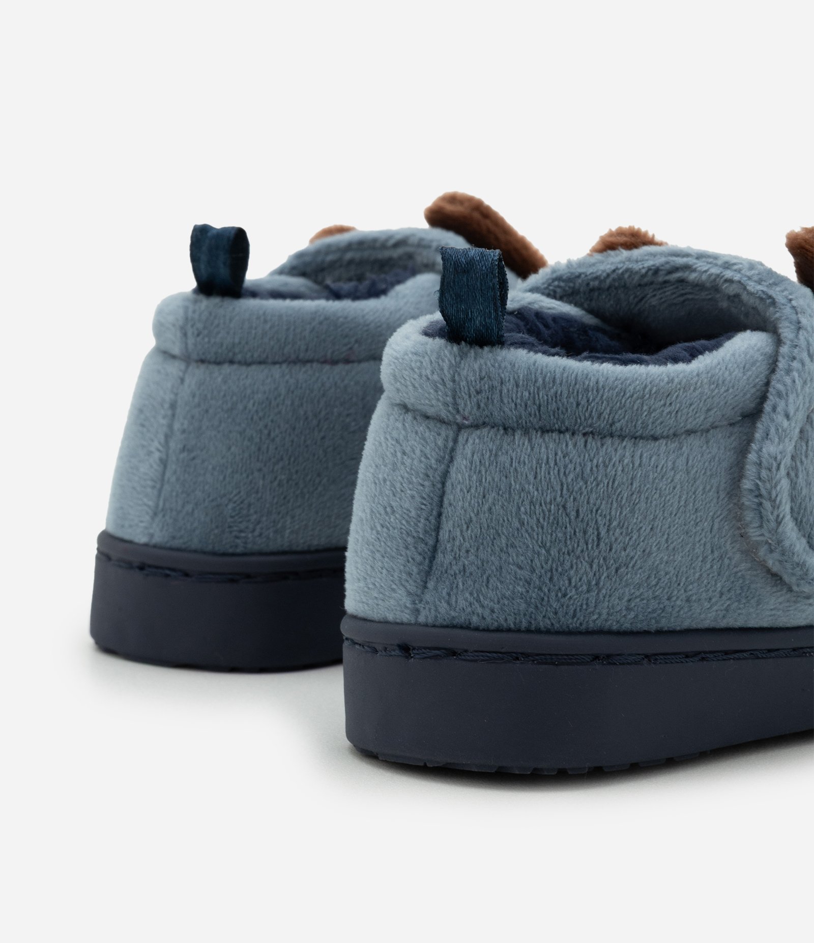 Pantufa Infantil Fechada Chase Patrulha Canina – Tam 19 a 28 Azul 2