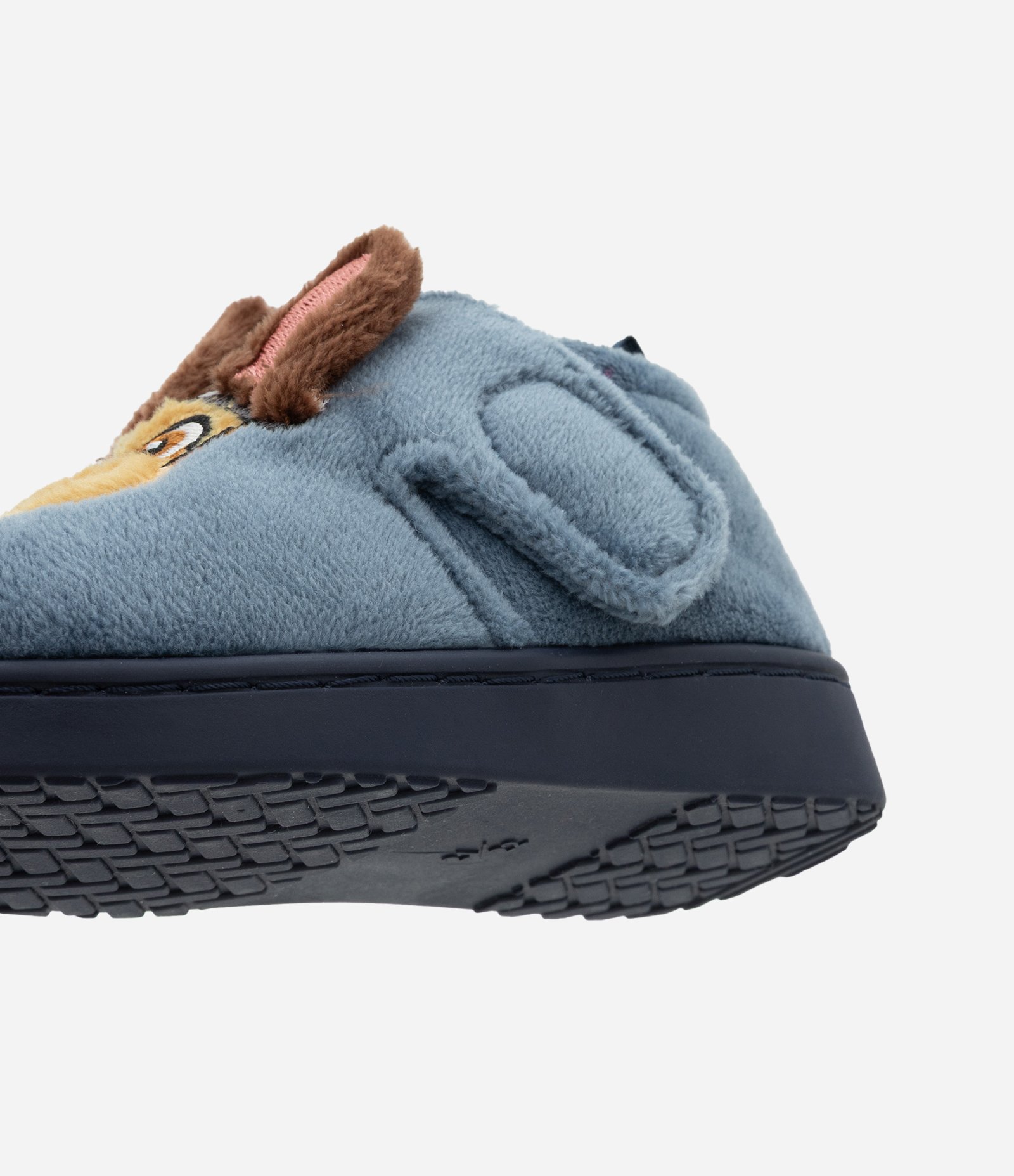 Pantufa Infantil Fechada Chase Patrulha Canina – Tam 19 a 28 Azul 3