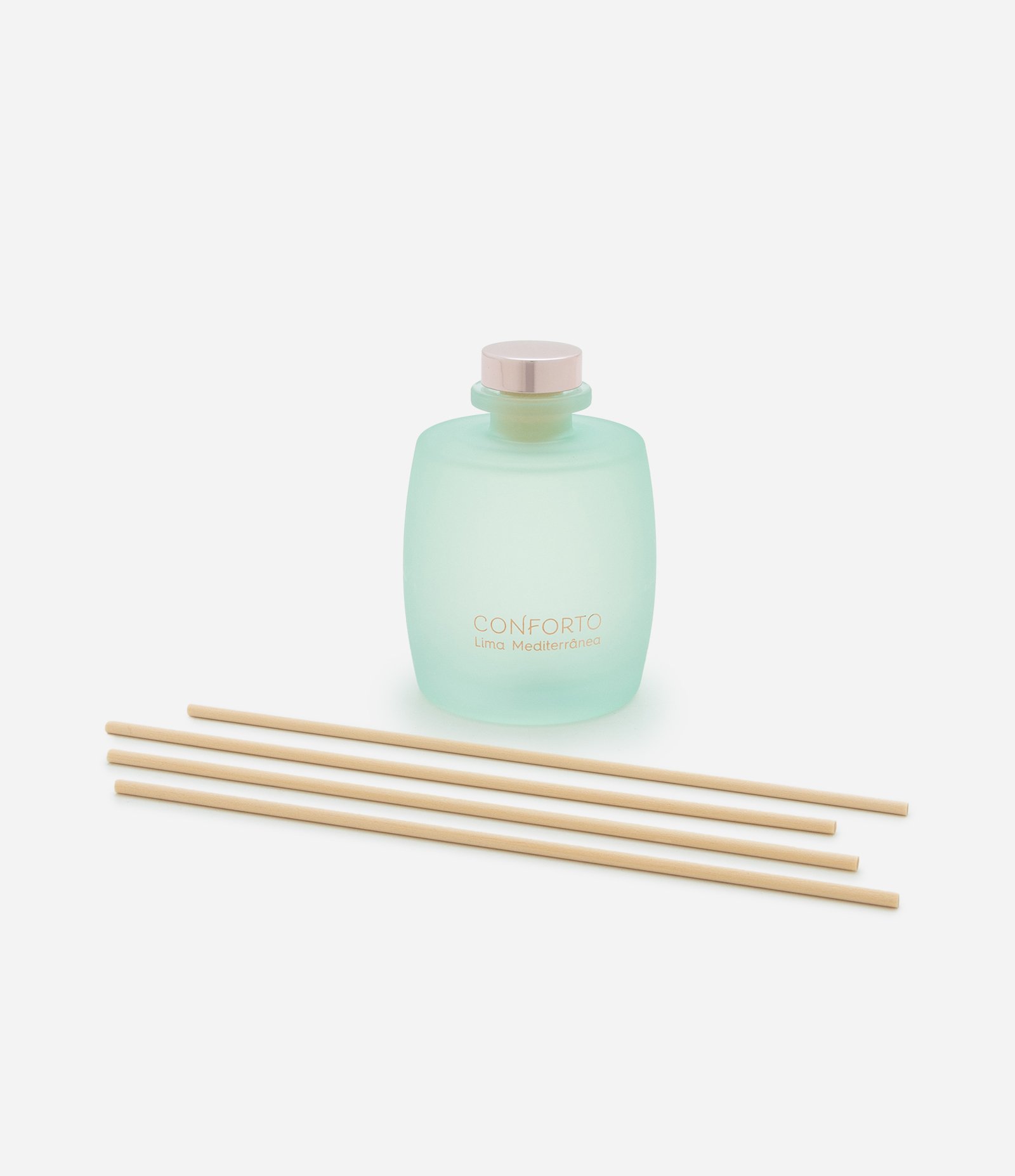 Difusor de Ambiente Lima Mediterranea Alchemia 250ml 3